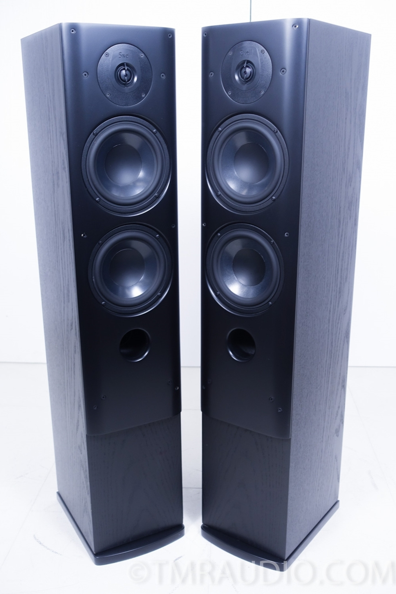 snell tower speakers