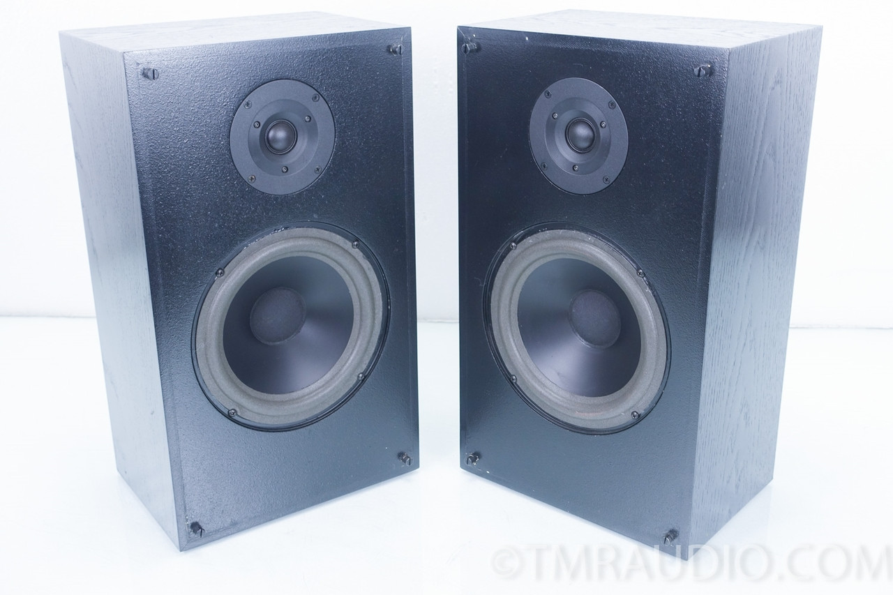 snell bookshelf speakers