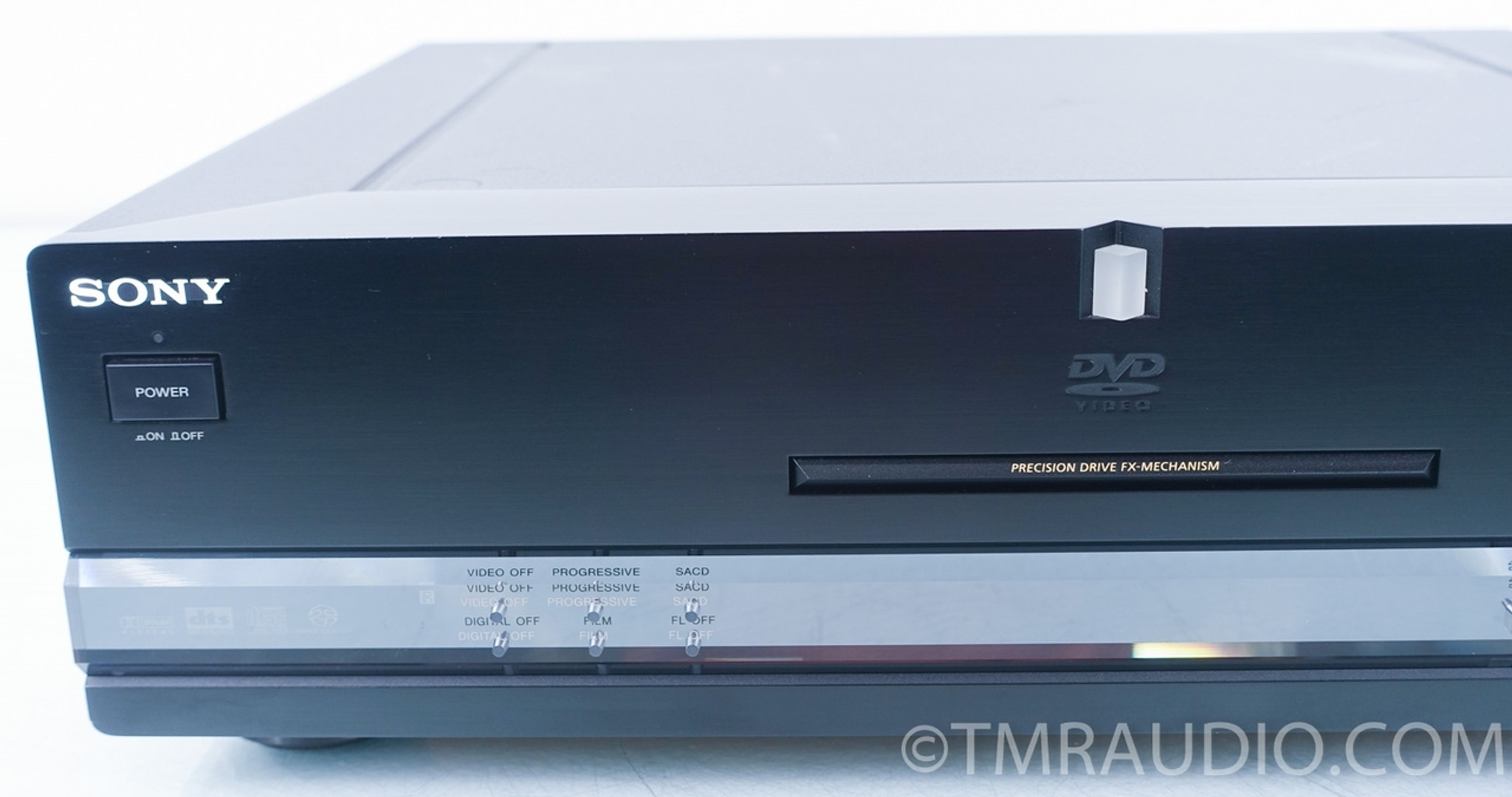 ソニー SONY DVD/CDプレーヤー DVP-S9000ES リモコン有 - テレビ 