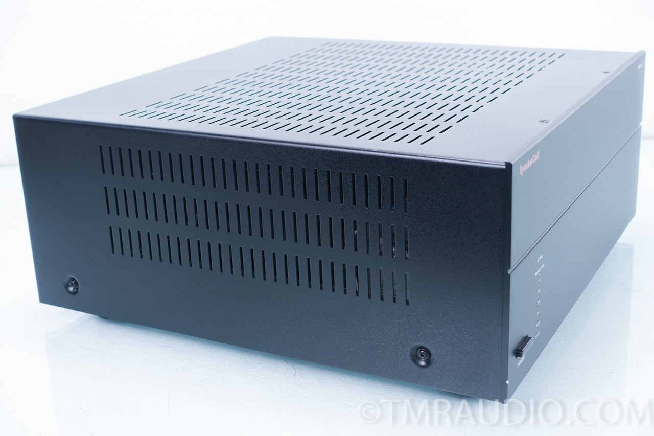 Speakercraft BB1235 Amplifier 12 Channel Bridgeable Whole House