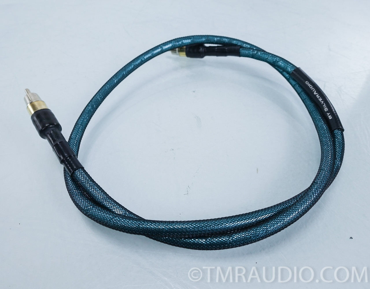 Silver Audio Silver Stream 75i RCA Digital / Coaxial Cable 1m The