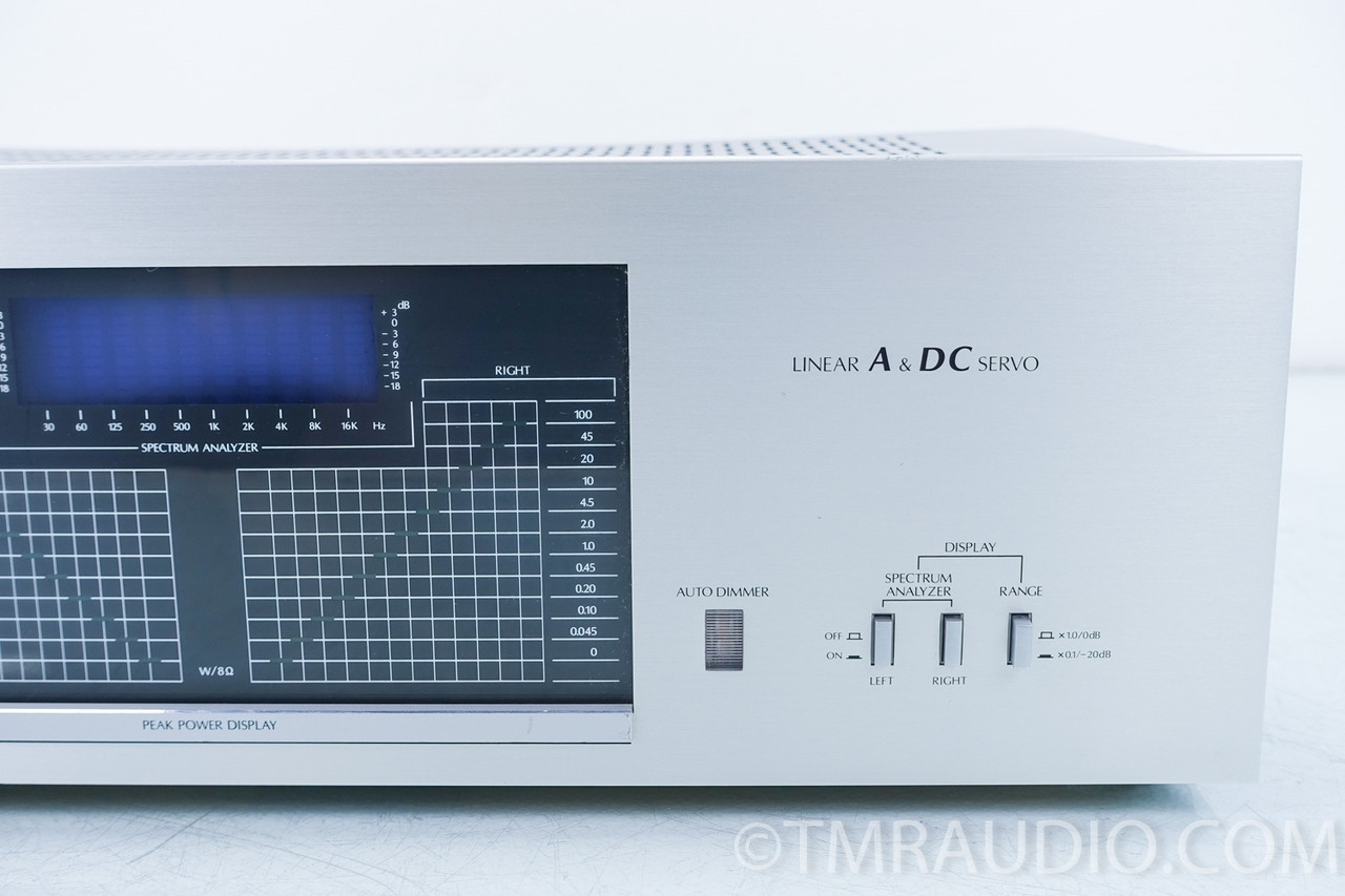 Sansui B-77 Vintage Stereo Power Amplifier