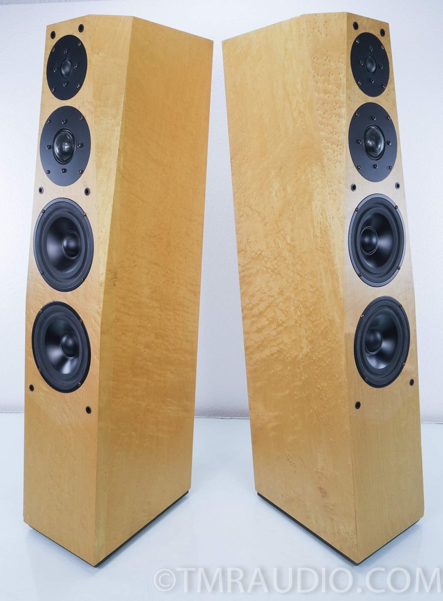 Silverline Audio Technology Sonatina Speakers; Excellent