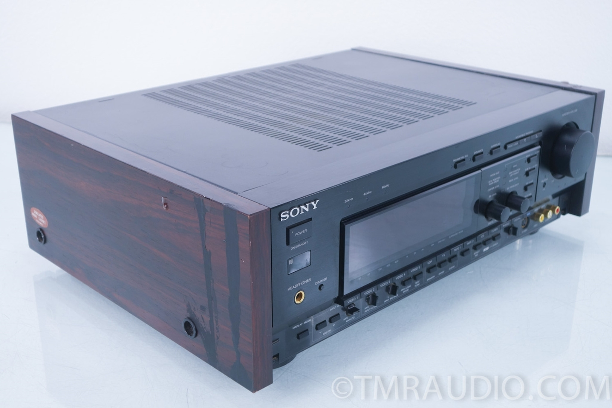 Sony TA-E1000ESD Digital Processing Control Amplifier / Preamplifier /  Processor