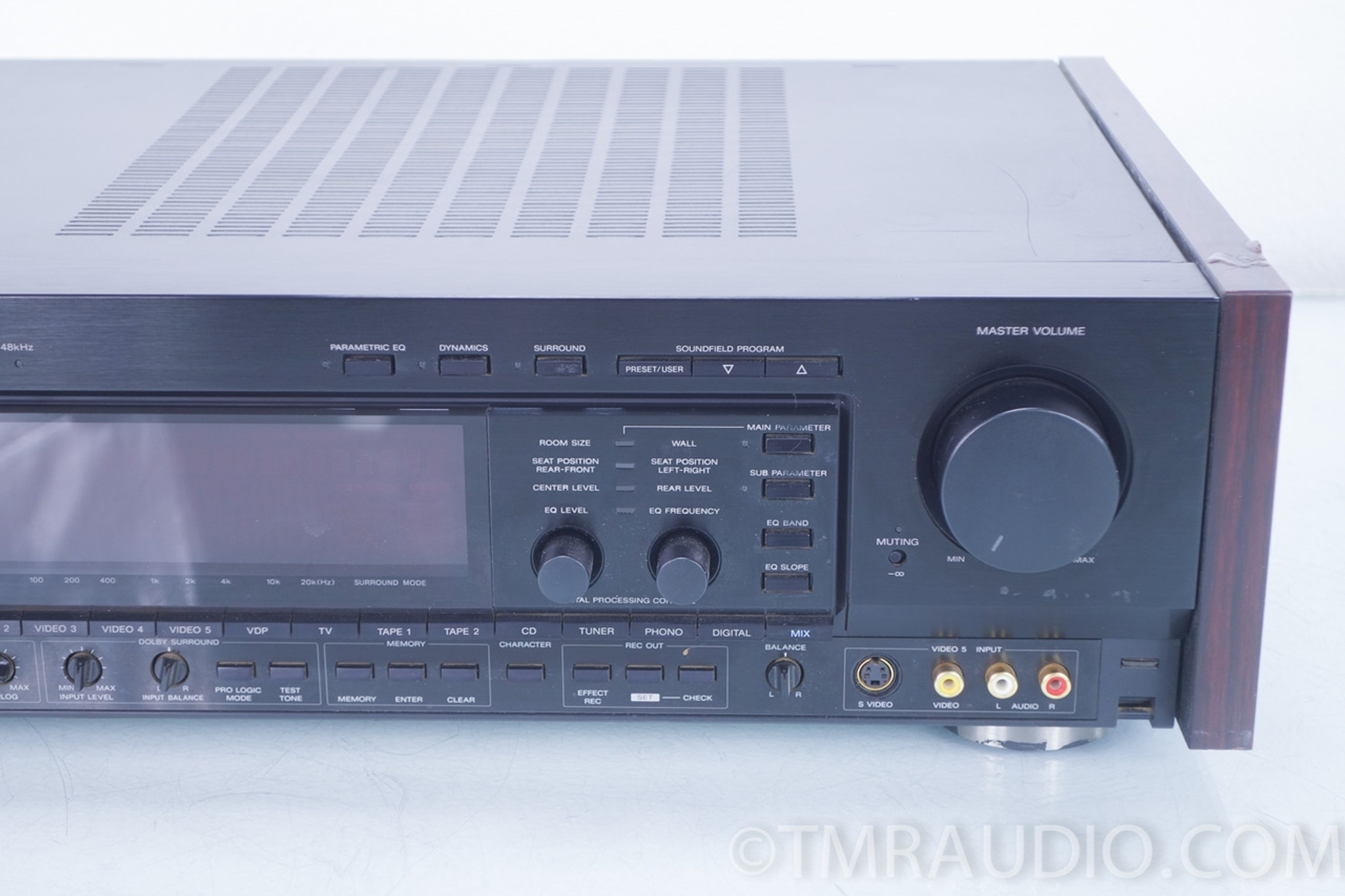 Sony TA-E1000ESD Digital Processing Control Amplifier / Preamplifier /  Processor