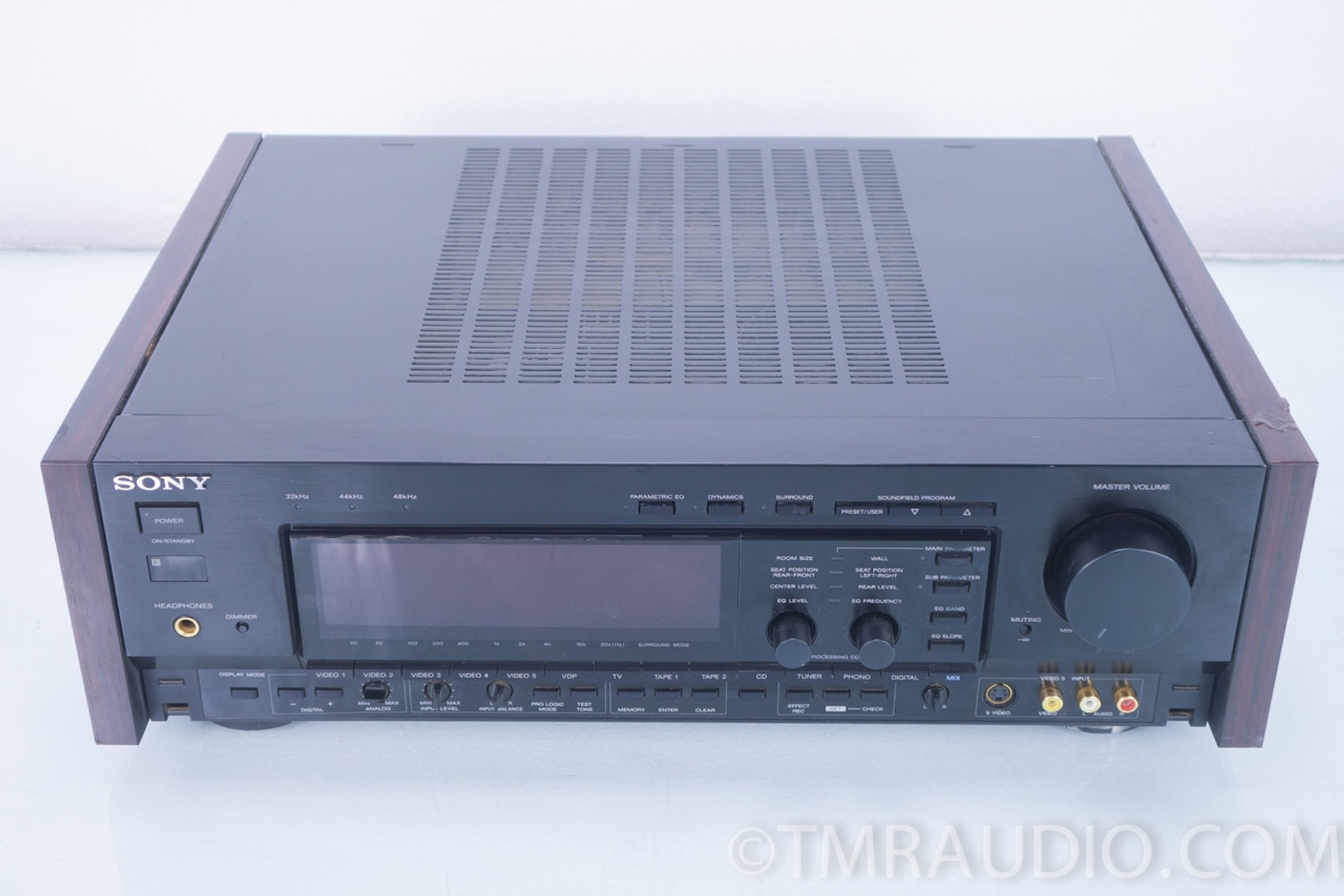 Sony TA-E1000ESD Digital Processing Control Amplifier / Preamplifier /  Processor