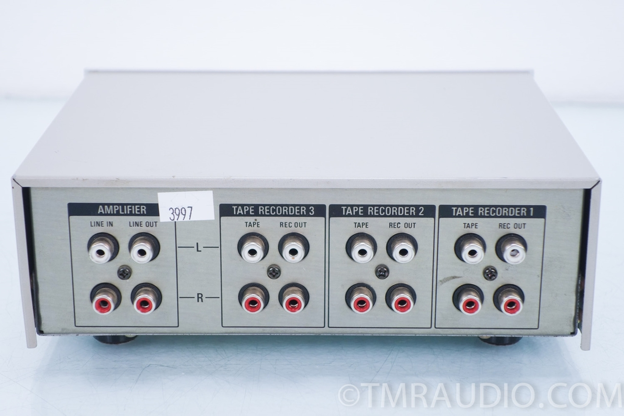 Sony SB-500 Tape Recorder Vintage Tapecorder Selector - The Music Room