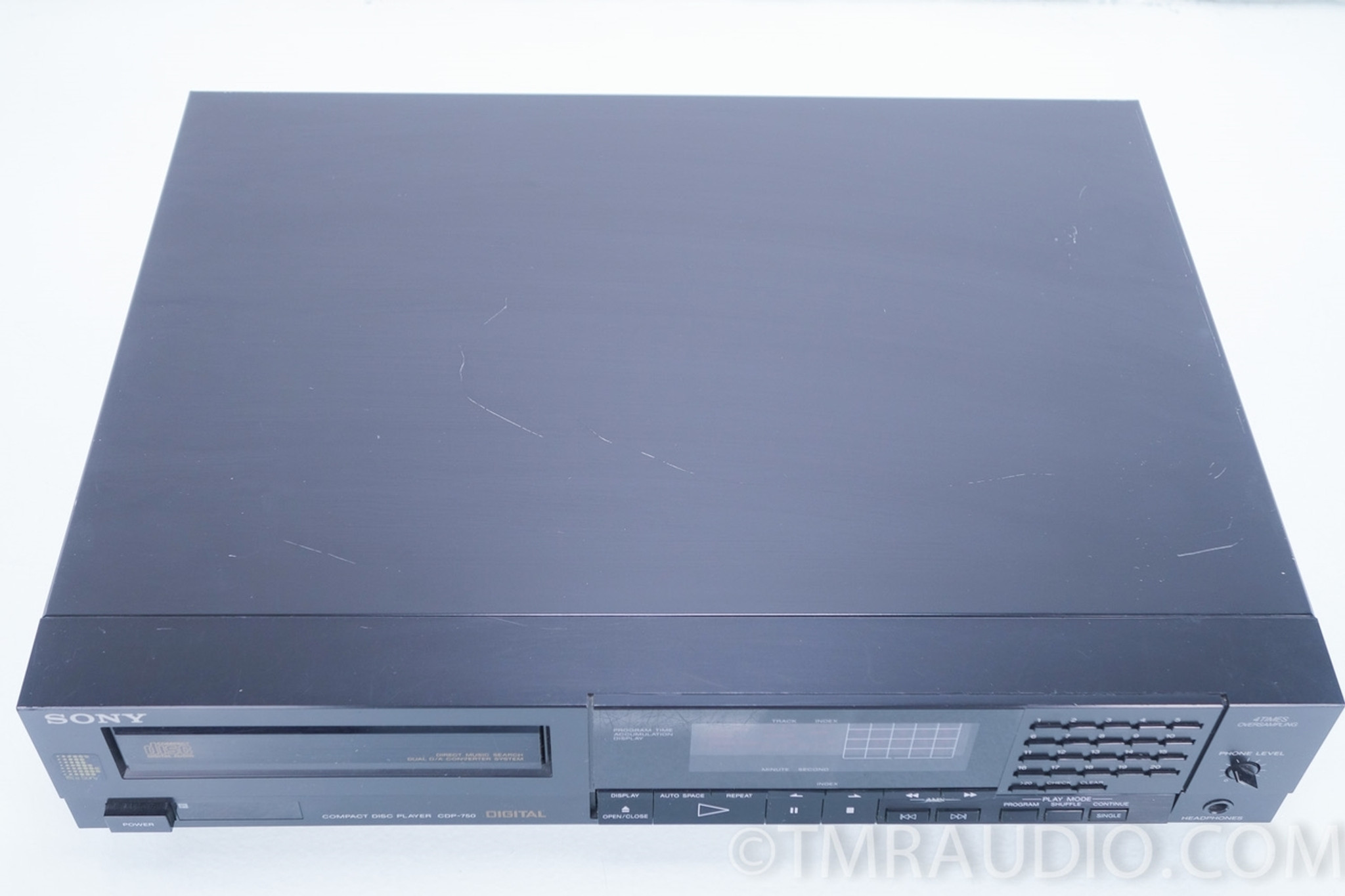 【貴重特値4】Sony car CD player 貴重特値4】Sony car CD player
