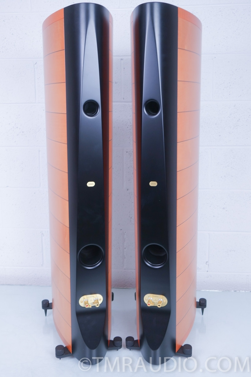 Sonus Faber Cremona Floorstanding Speakers in Factory Boxes