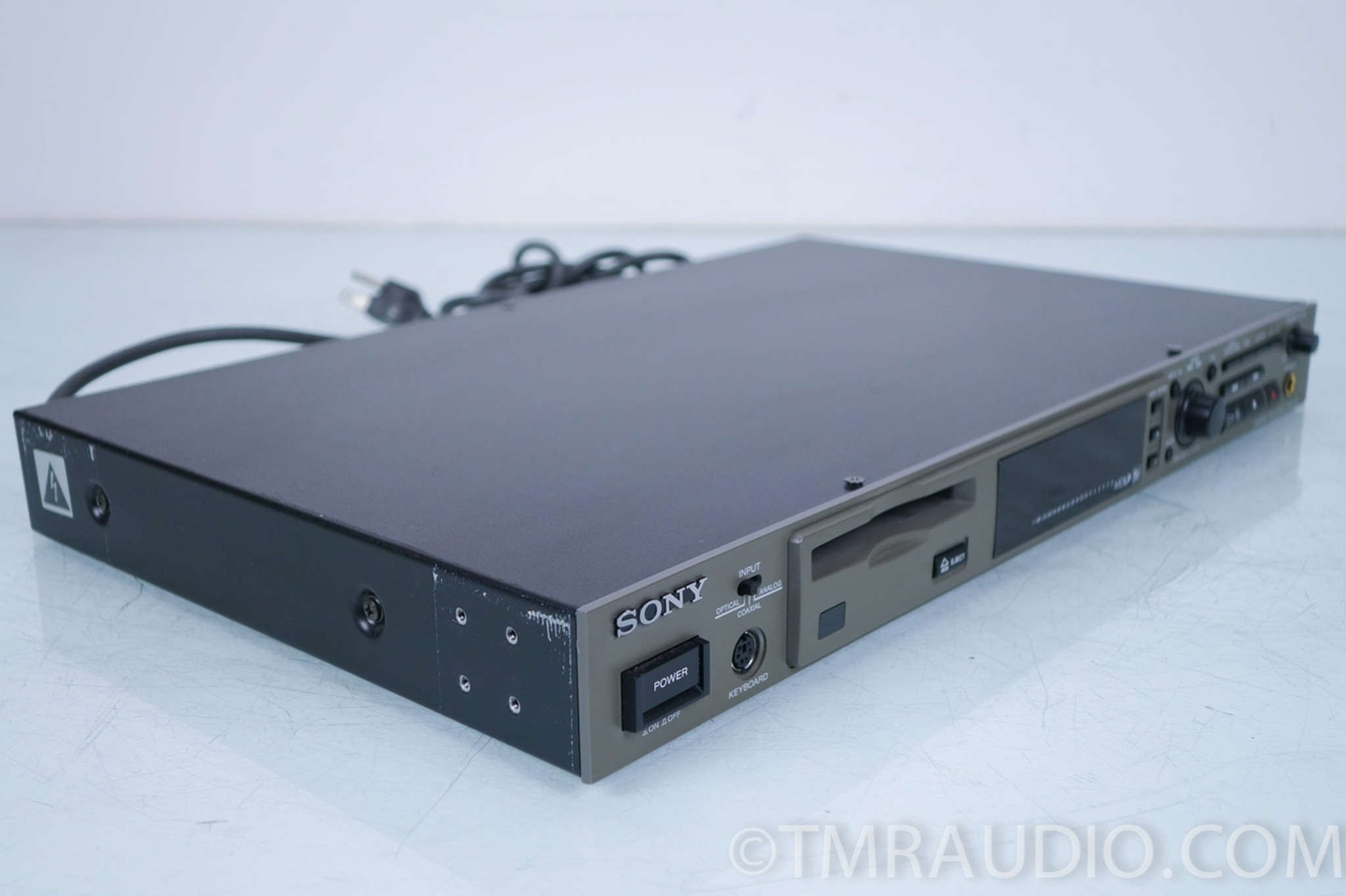 Sony MDS-E10 MiniDisc MD Recorder in Factory Box