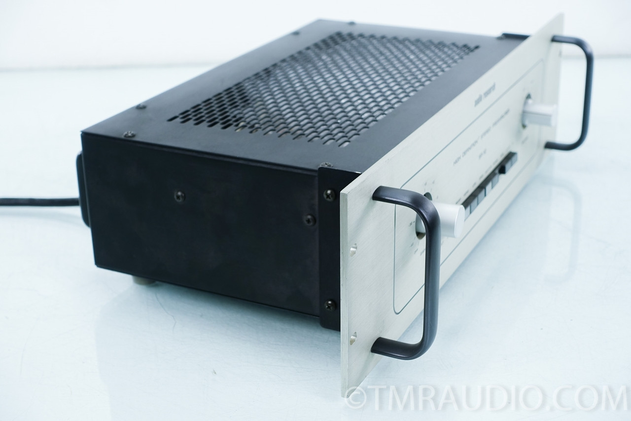 Audio Research SP12 Tube Preamplifier / Preamp The Music Room