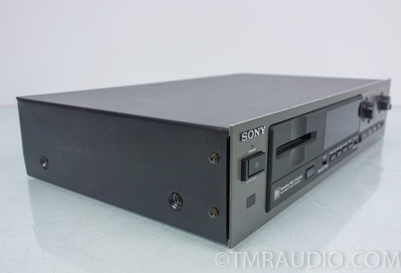 SONY ソニー 業務用MDデッキ MDレコーダー MDプレーヤー MDS-E58