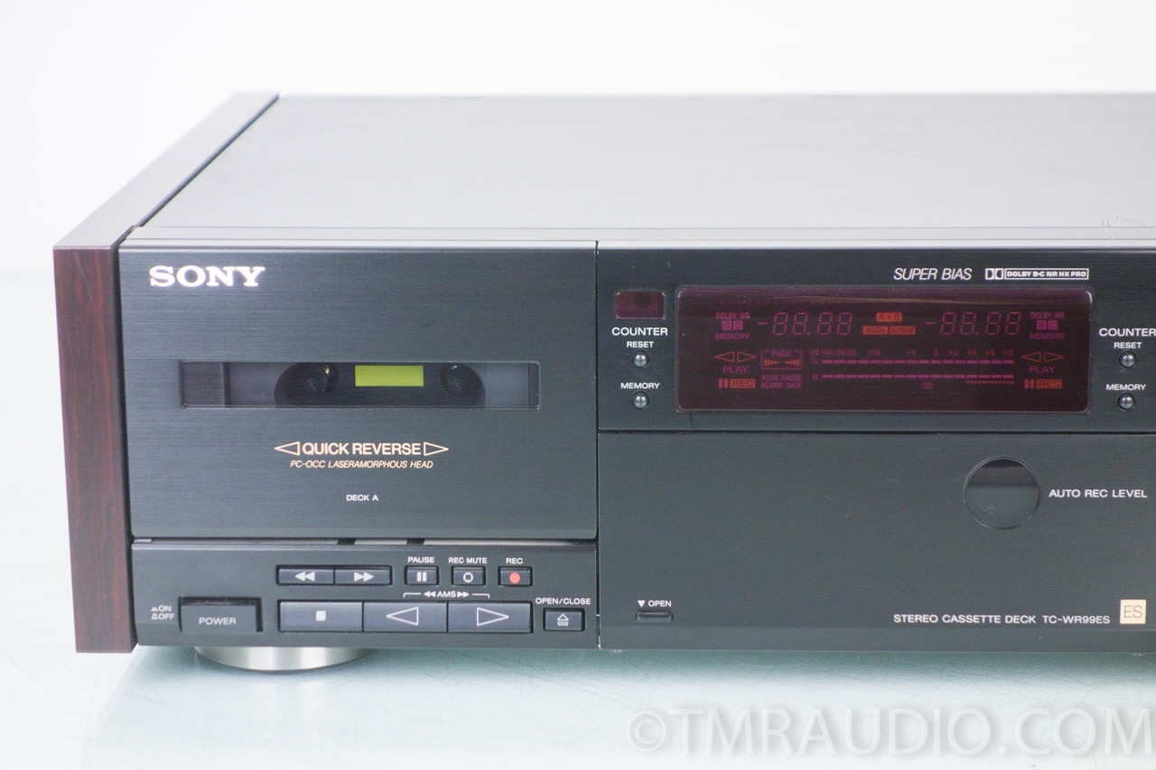 その他 Sony TC-WR905S Sony TC-WR905S 【公式通販】