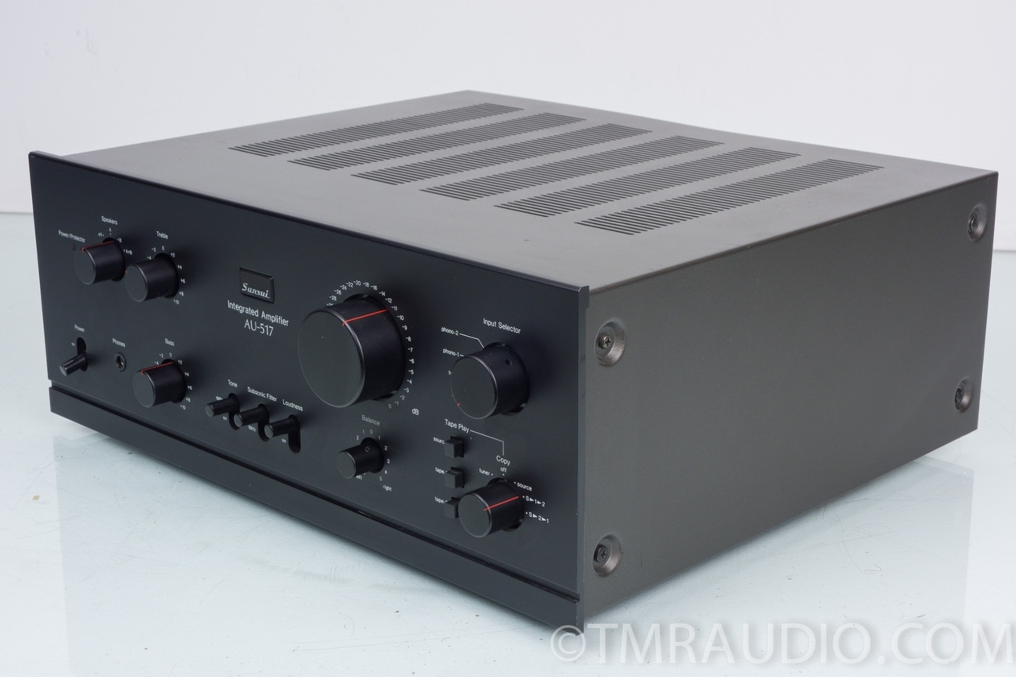 Sansui AU-517 Vintage Stereo Integrated Amplifier / Amp