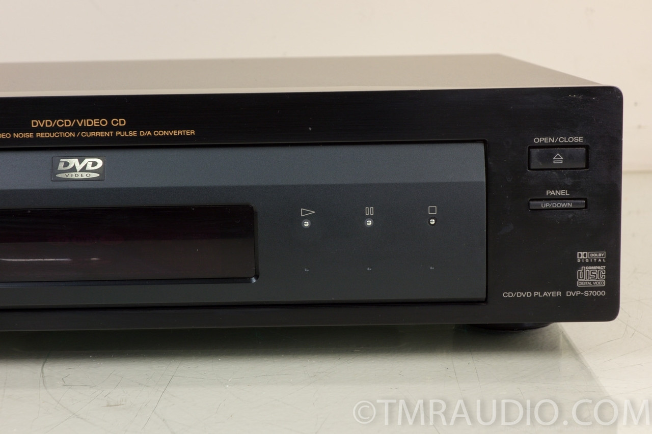 Sony DVP-S7000 DVD / CD Player