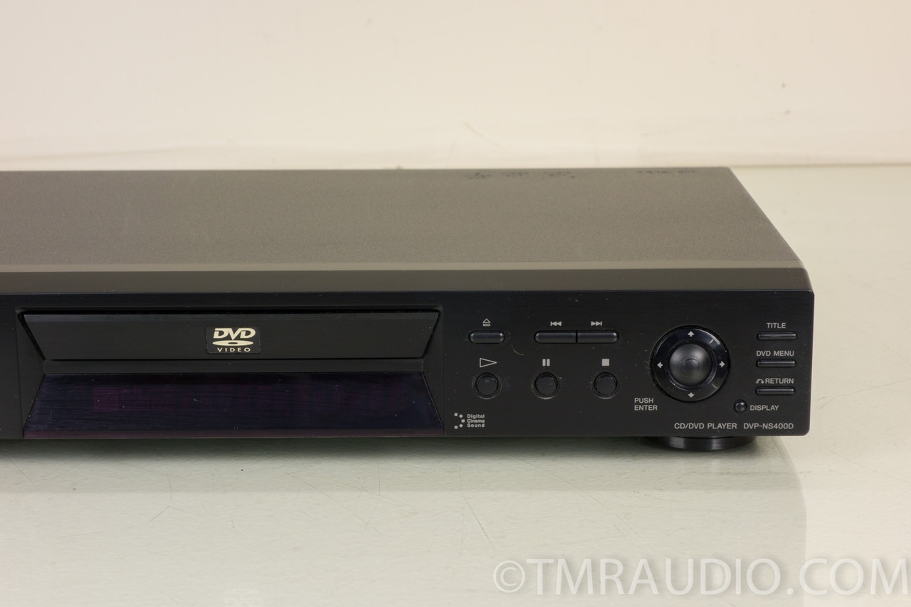 Telecomando Di Ricambio SimplyAll Per Lettore Sony DVP-NS400D - Sostituzione Diretta Con Batterie Incluse