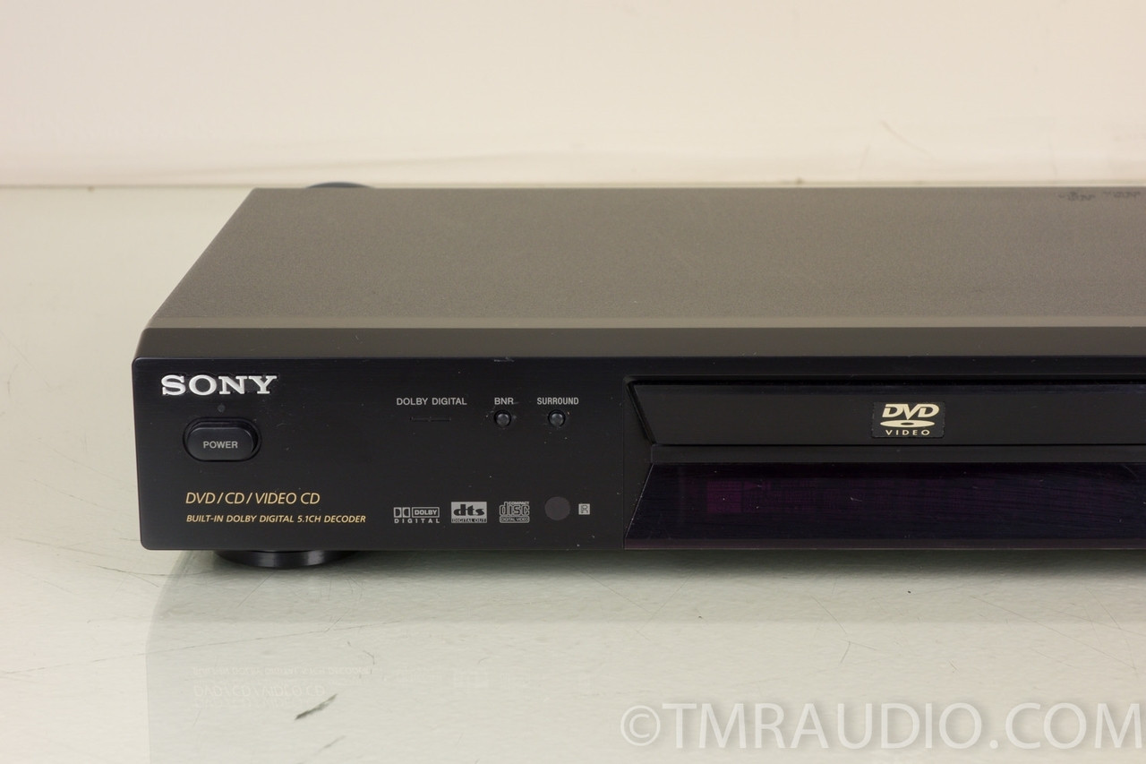 Telecomando Di Ricambio SimplyAll Per Lettore Sony DVP-NS400D - Sostituzione Diretta Con Batterie Incluse