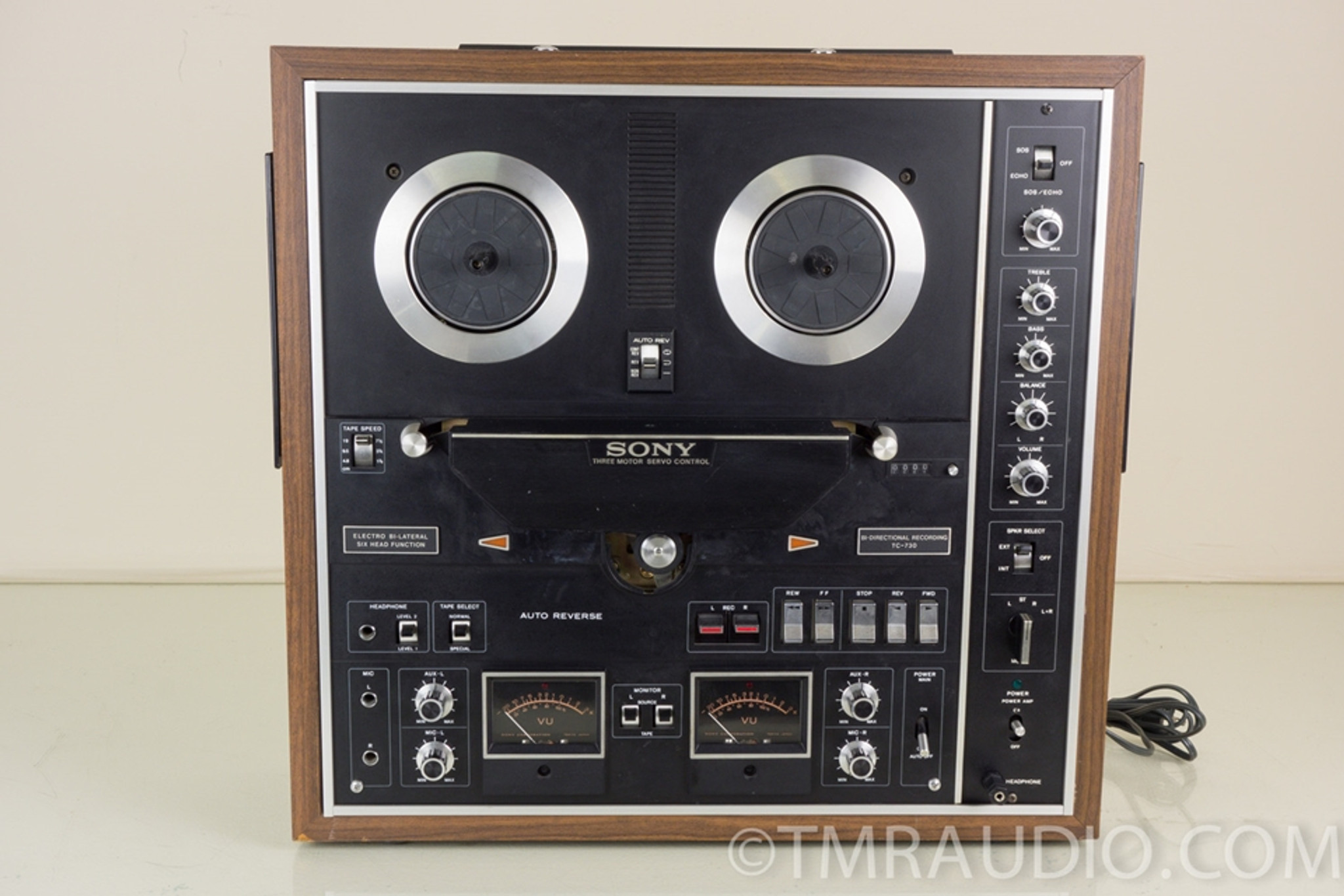 Sony TC-730 Tape Recorder