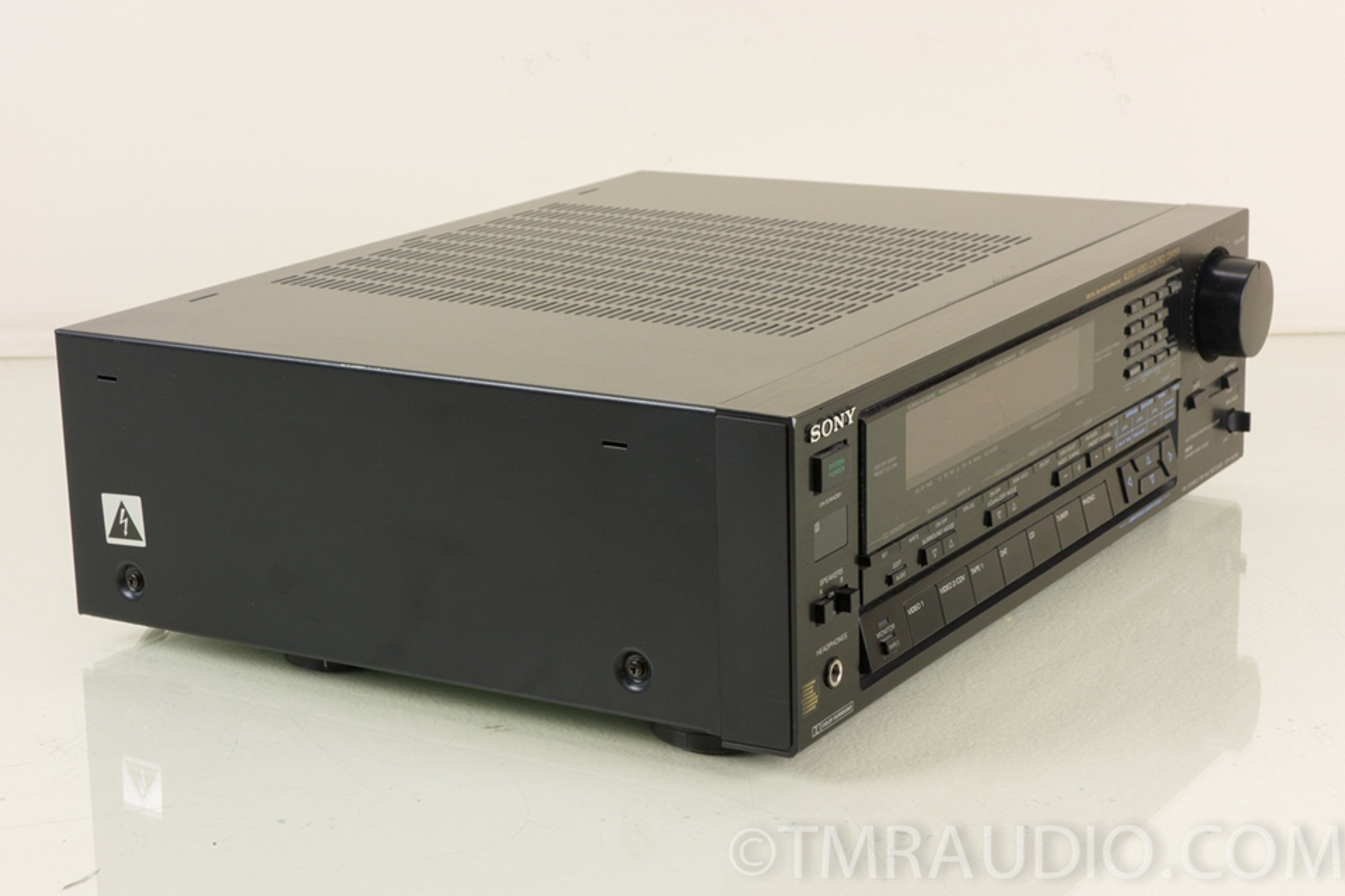 Sony STRAV910 Stereo AM / FM Receiver w/ Graphic Equalizer, Remote