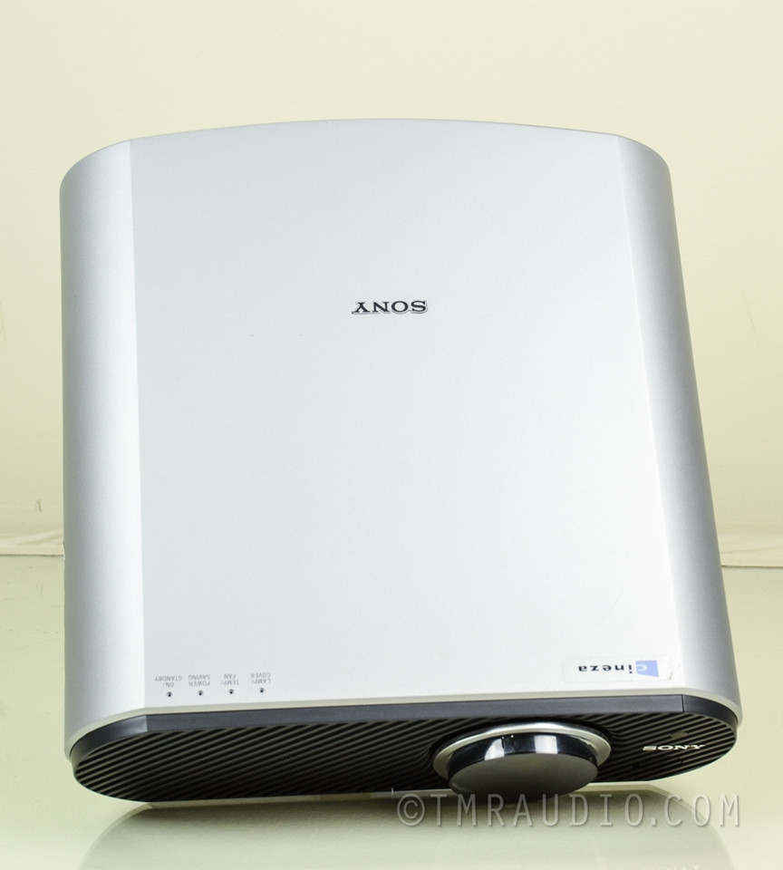 Sony VPL-HS51 Cineza LCD Front Projector