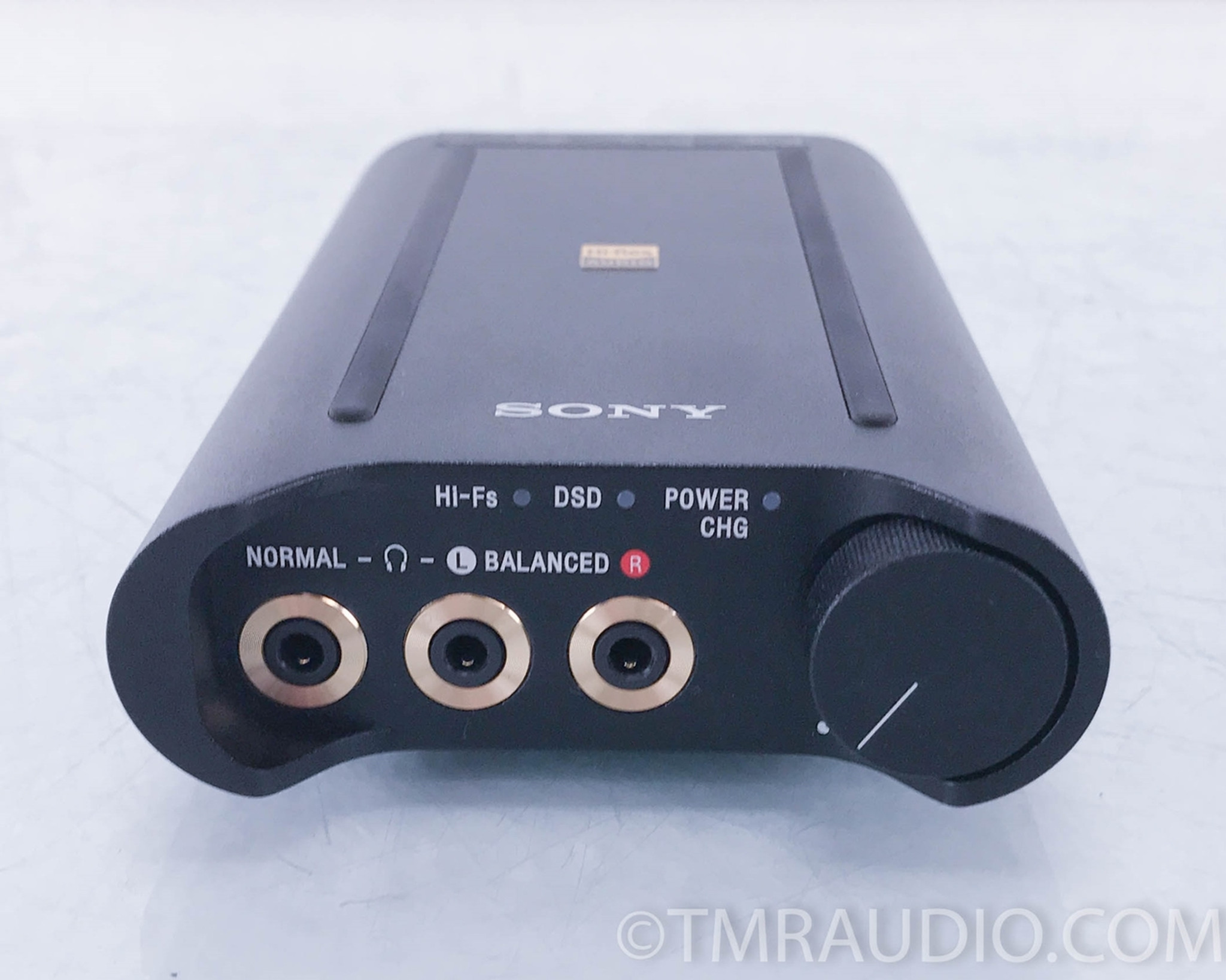 Sony PHA-3 Portable Hi-Res DAC and Headphone Amplifier