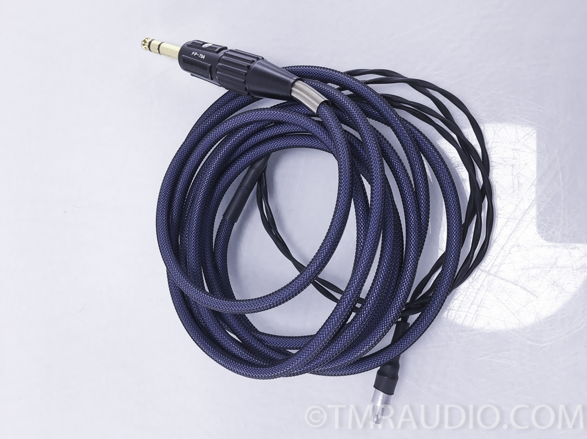 Sennheiser HD 800 Headphone Cable Furutech FP 704 Connector