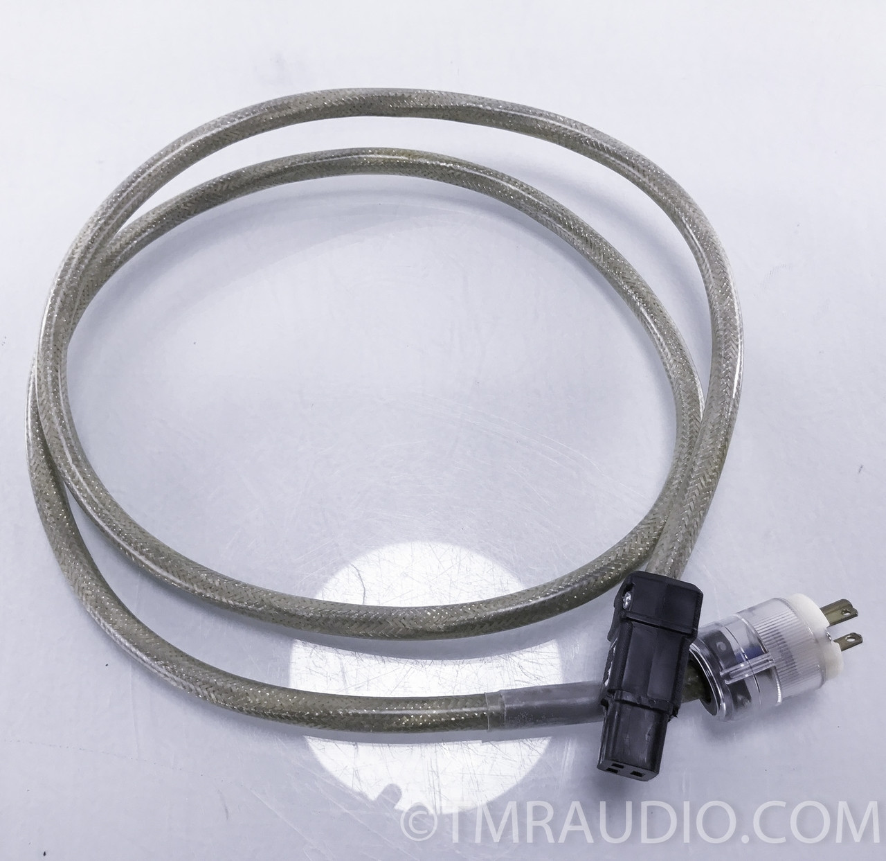 Shunyata Research Copperhead 20a Power Cable; 1.8m AC Cord The Music Room