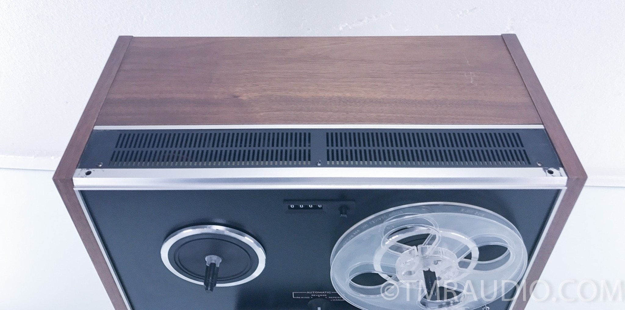 Sold at Auction: Sansui SD-7000 Stereo Reel To Reel Tape Deck