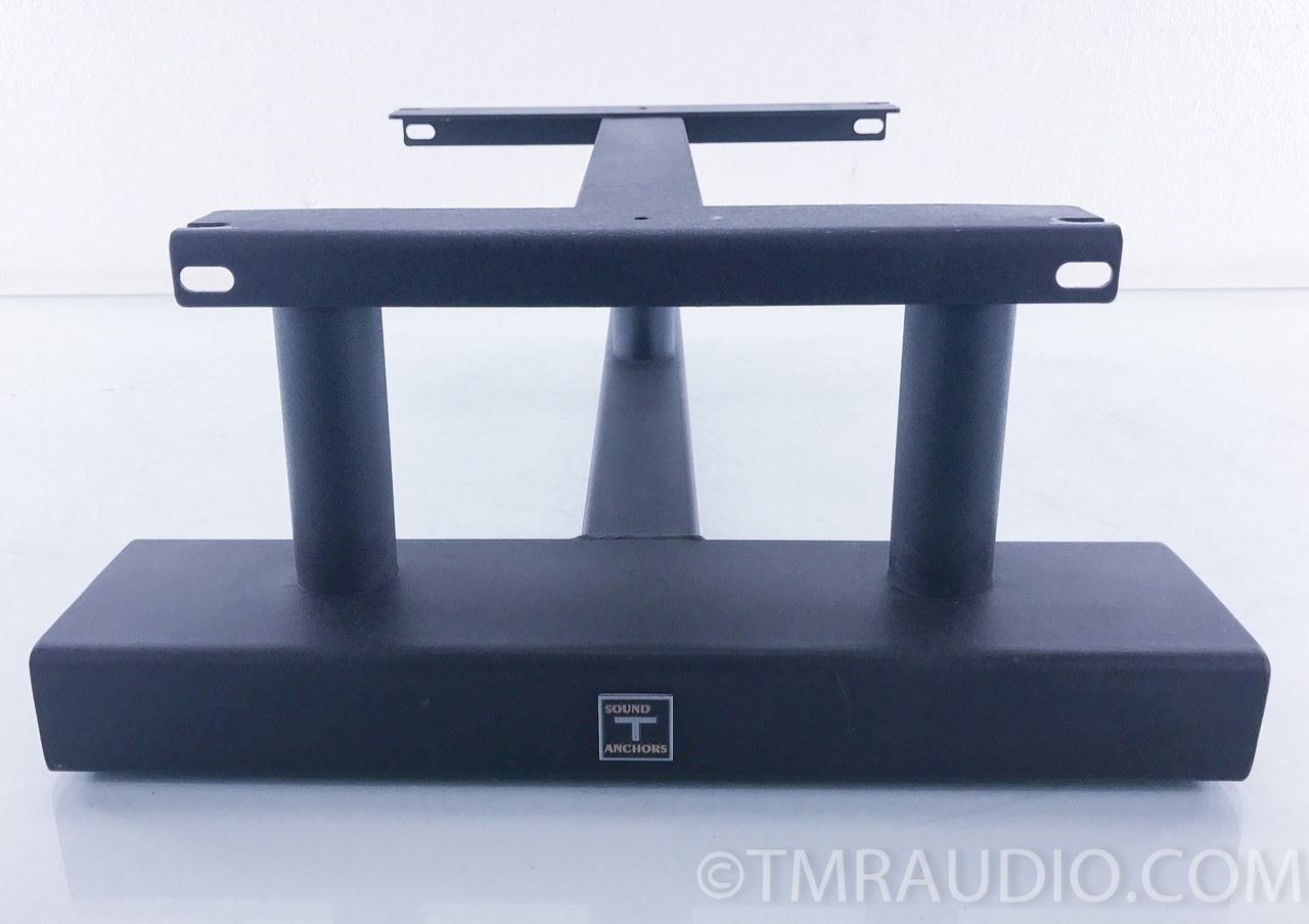 Sound Anchor Speaker Stands; B&W 801 Series 3; Pair The Music Room