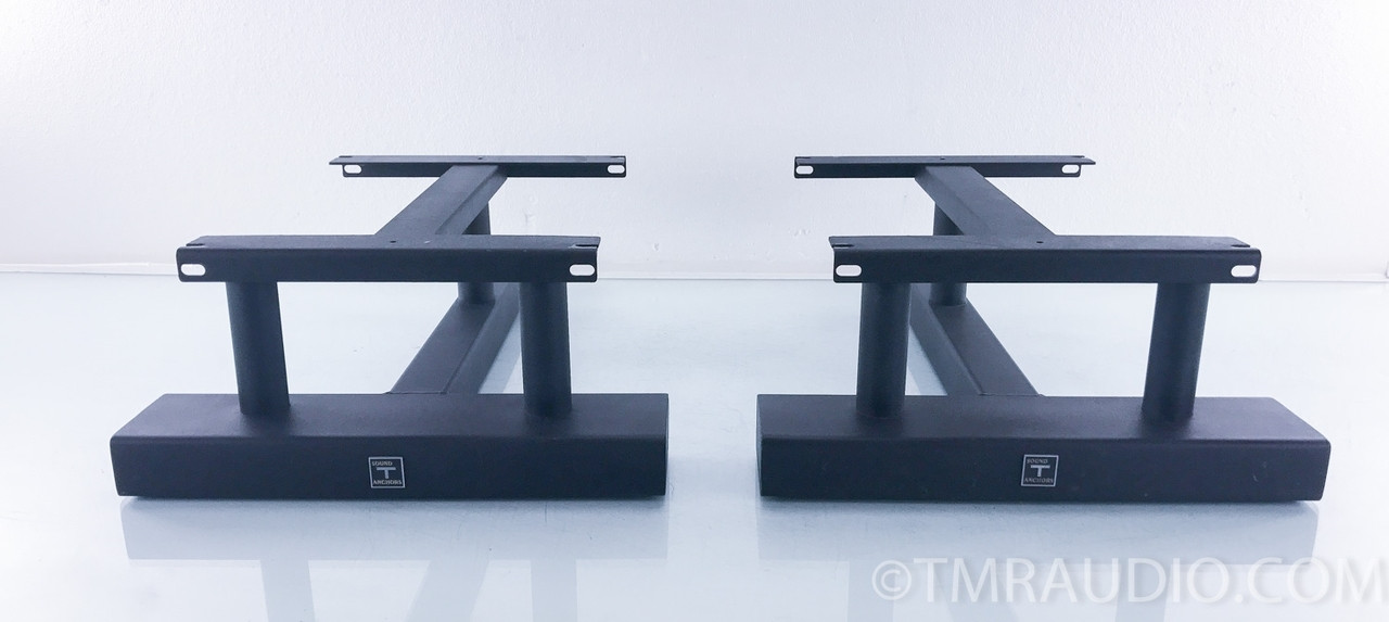 Sound Anchor Speaker Stands; B&W 801 Series 3; Pair The Music Room