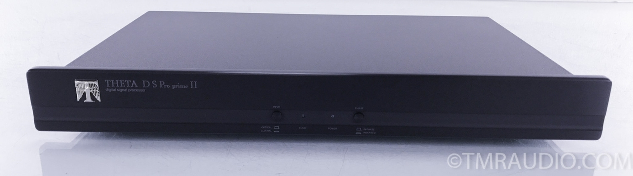 ☆希少品 美品 THETA DS Pro prime D/A コンバーター Theta Digital DS Pro Prime D/A Processor (DAC)