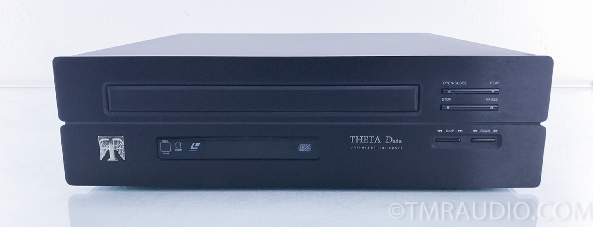 Theta Data Series II Universal Transport; CD / LD Player; MkII