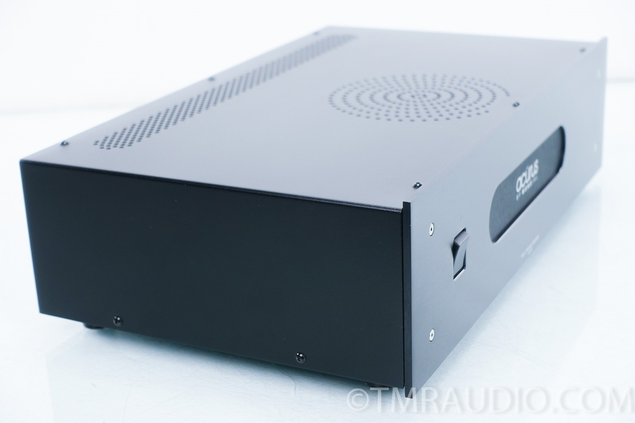 Acurus A100 Stereo Power Amplifier The Music Room