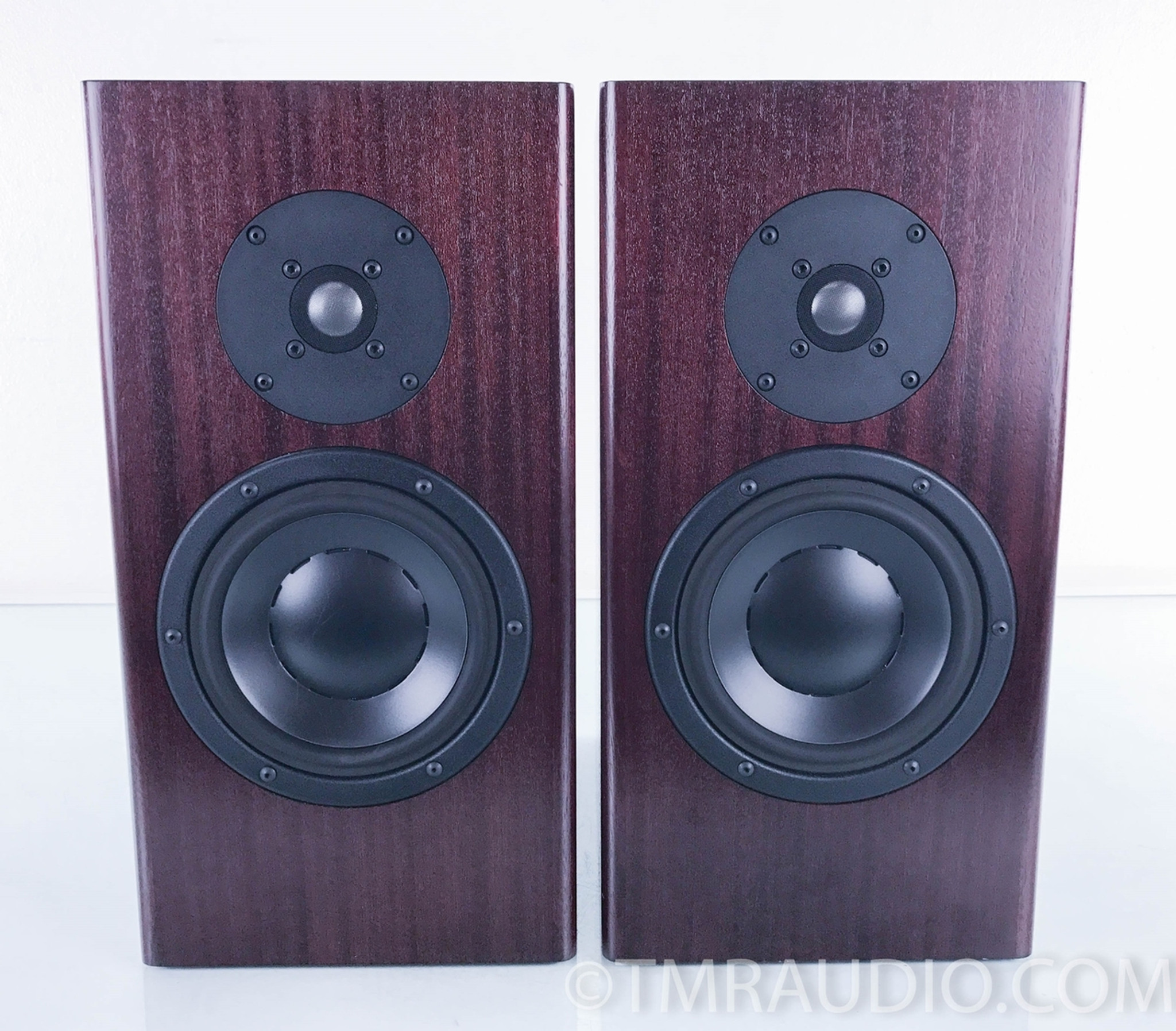 スピーカー・ウーファー Totem Acoustic Mani-2 Totem Speakers - Model: Mani-2 | Vintage Audio Exchange