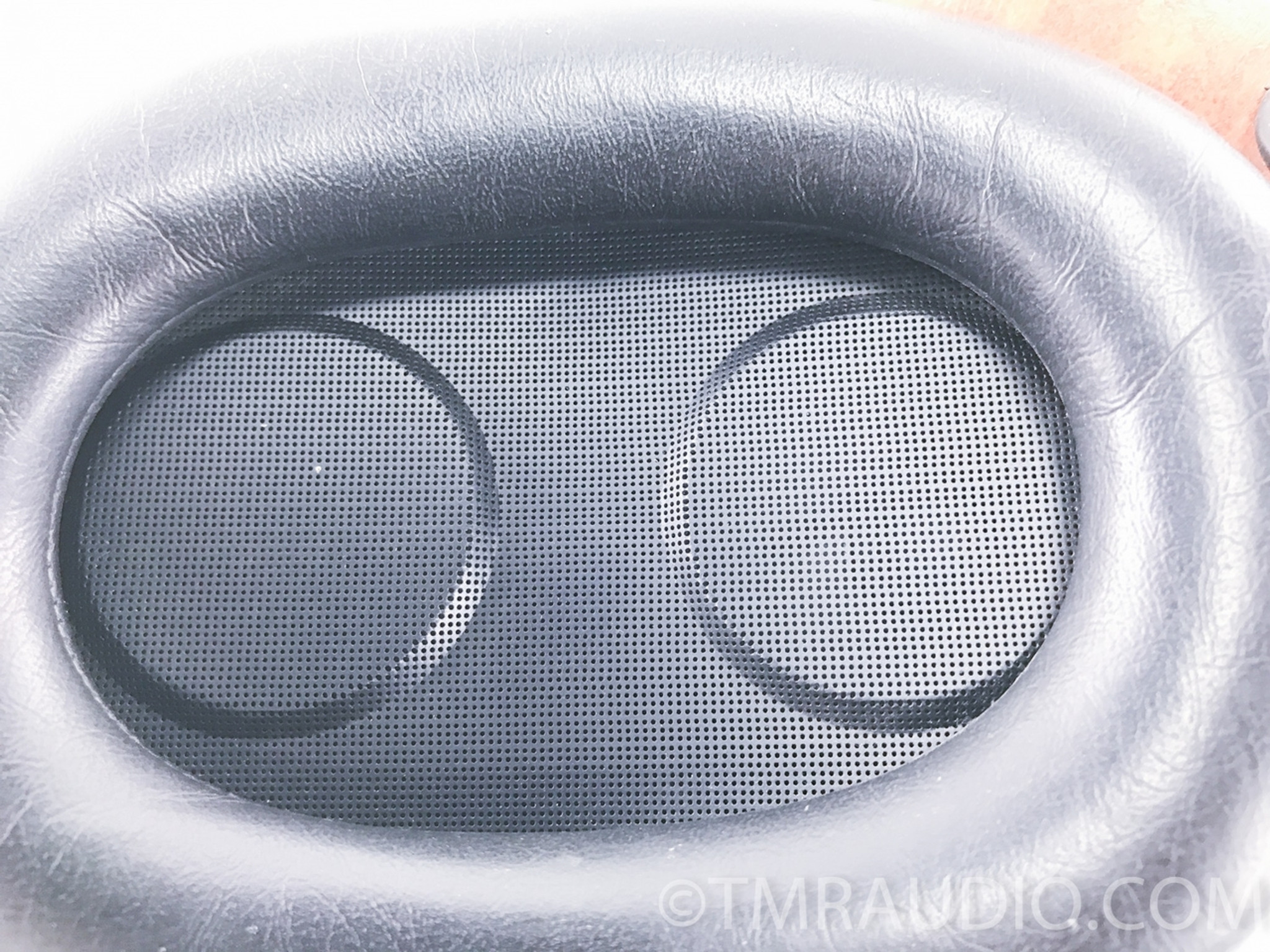 【動作品　希少】TOSHIBA ステレオヘッドホン　HR-40X Toshiba HR-40X Quadraphonic Headphones; 4 Channel Stereo