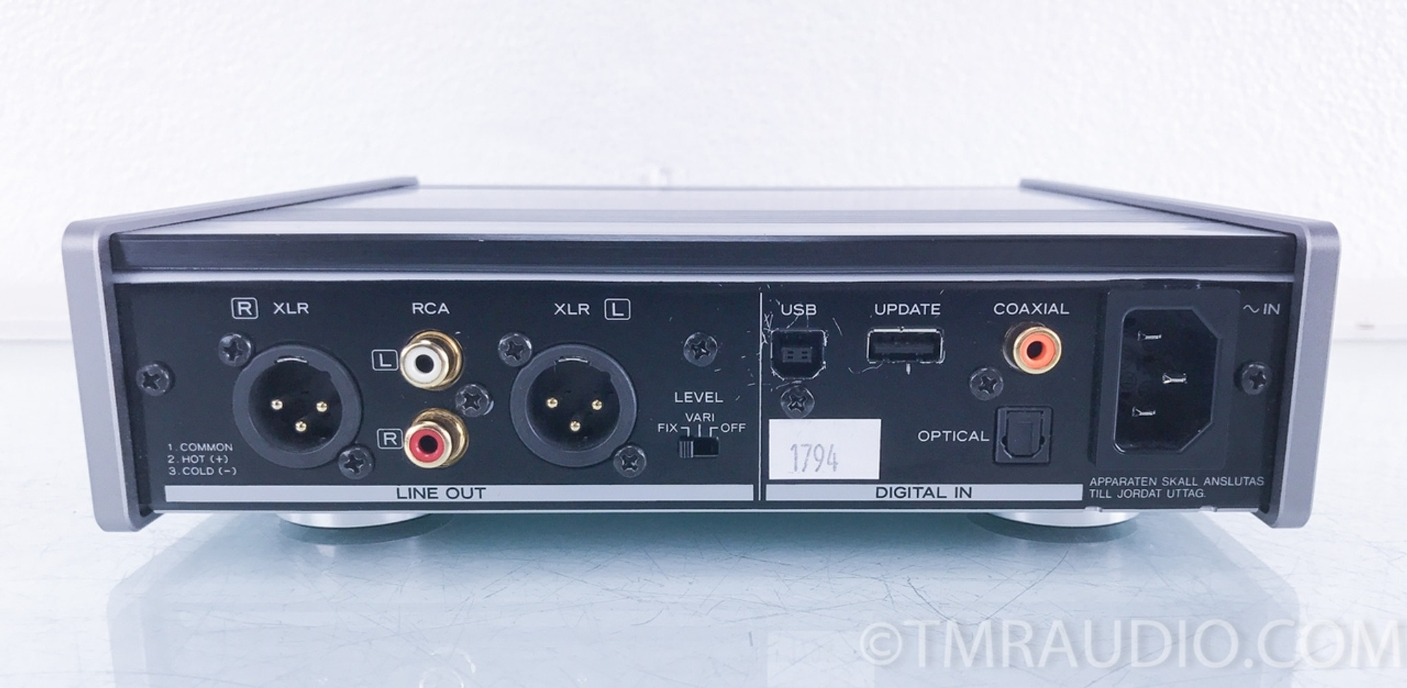 TEAC UD-301 USB DAC; D/A Converter