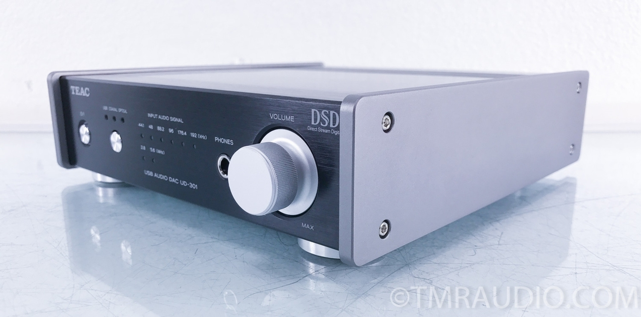 TEAC UD-301 USB DAC; D/A Converter - The Music Room