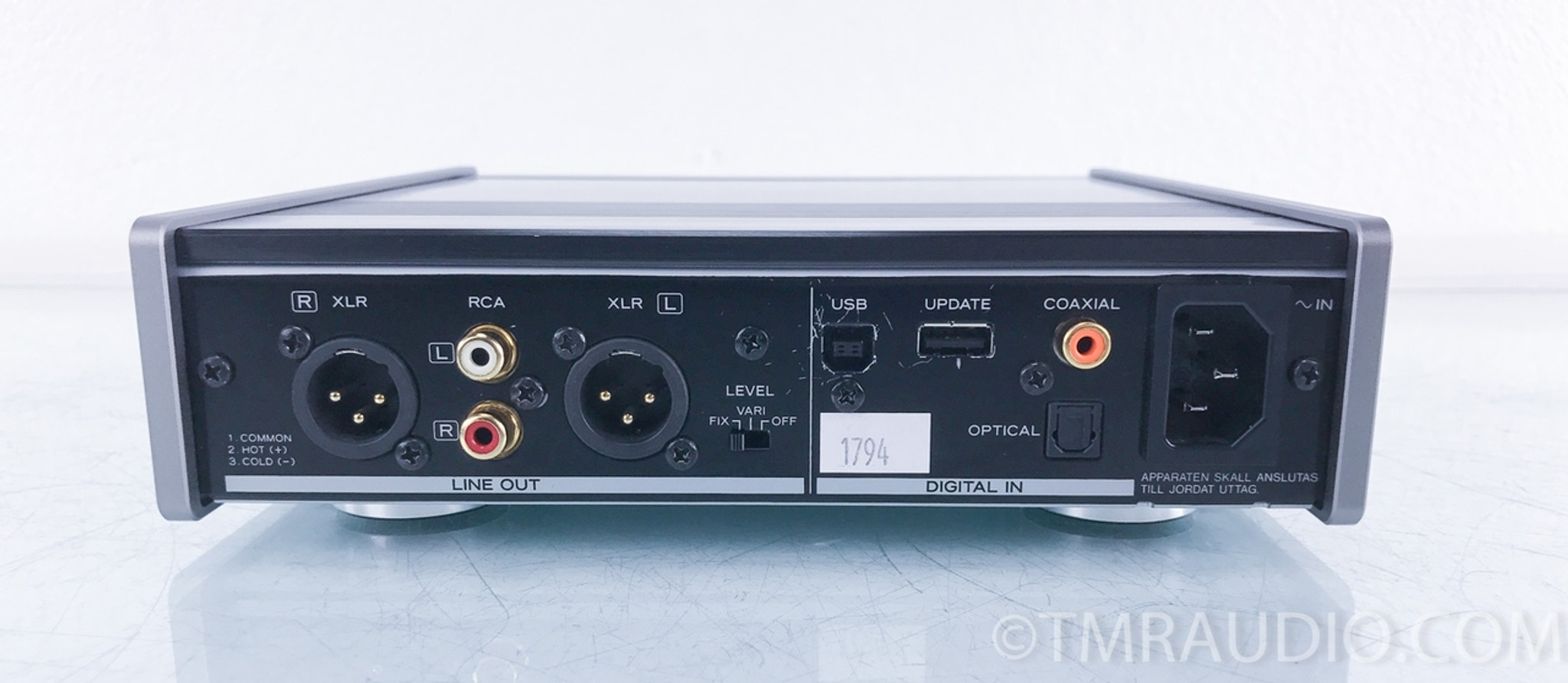 TEAC UD-301 USB DAC; D/A Converter