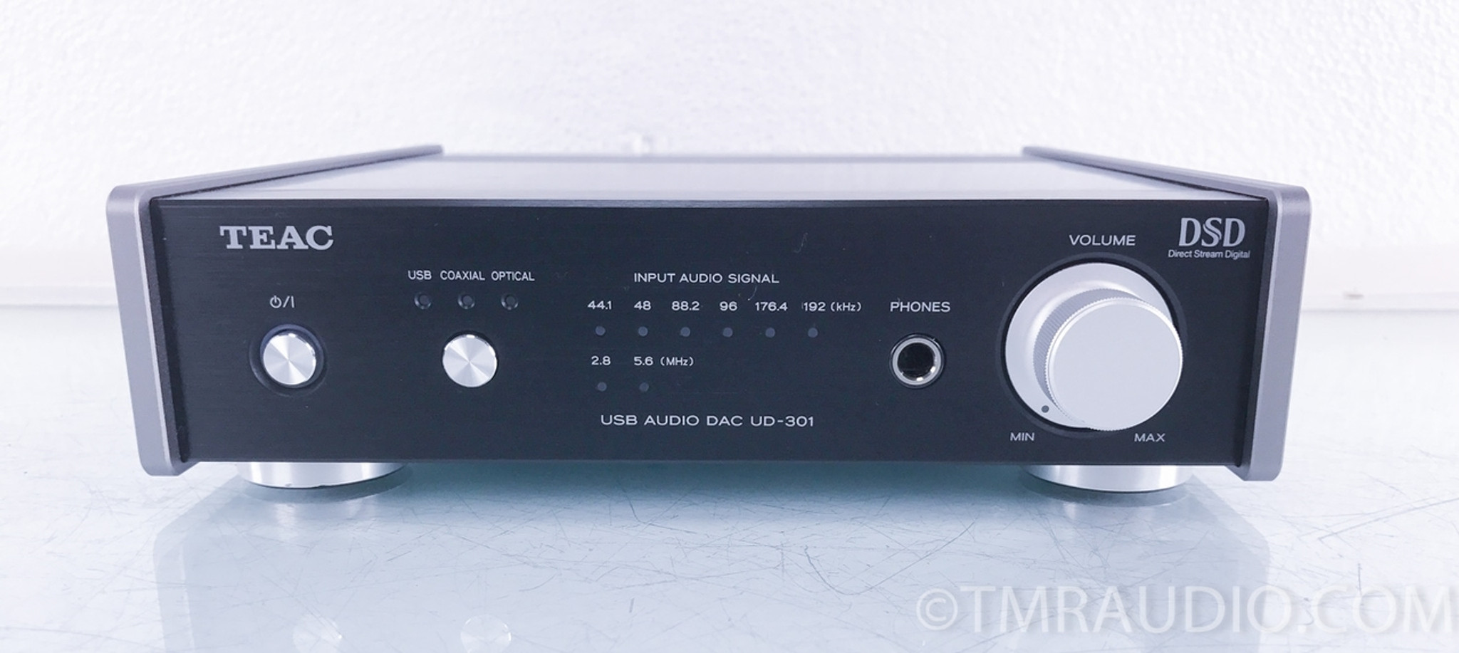 TEAC UD-301 USB DAC; D/A Converter - The Music Room