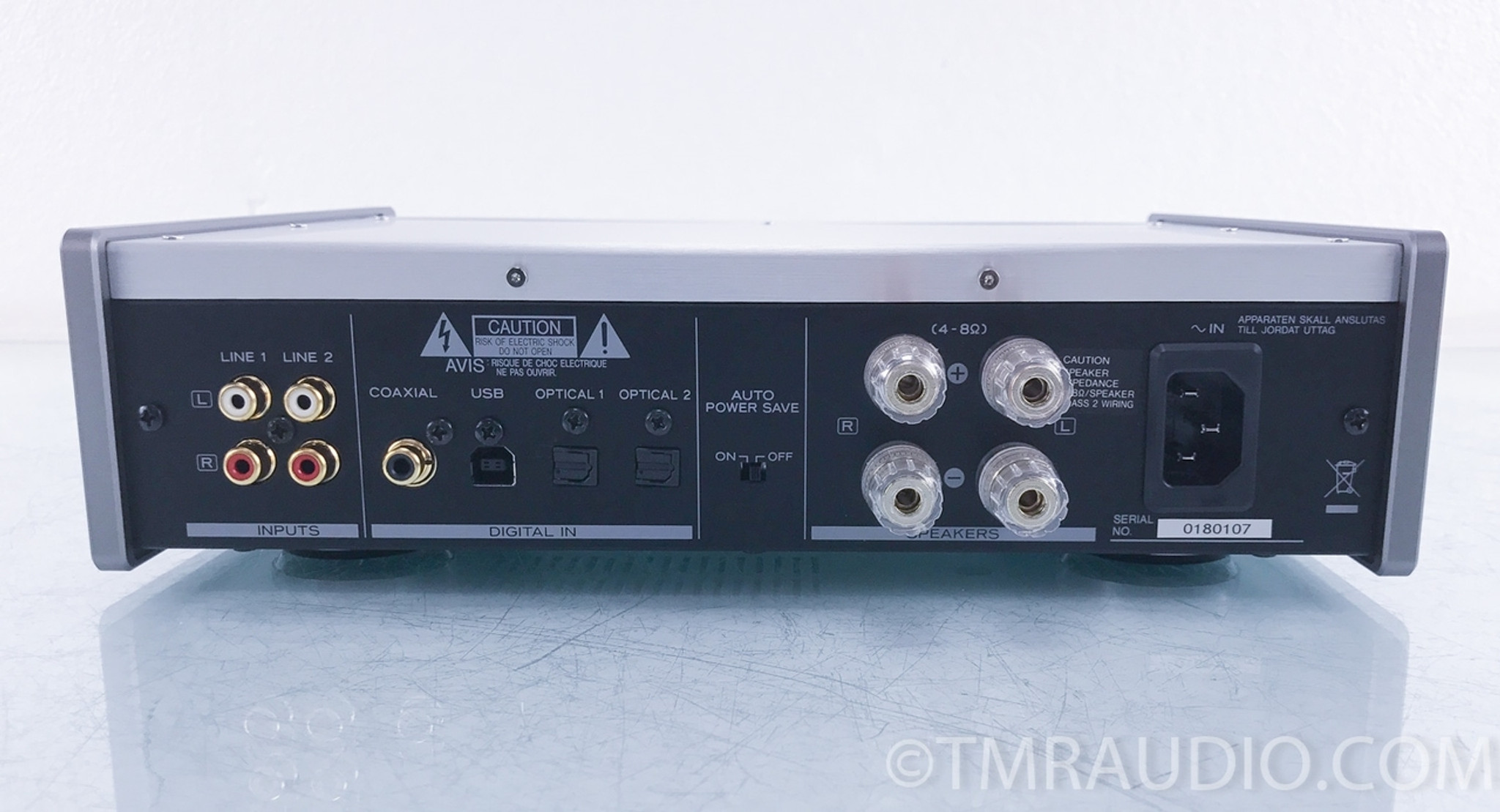 Teac AI-501DA Integrated Amplifier w/ DAC