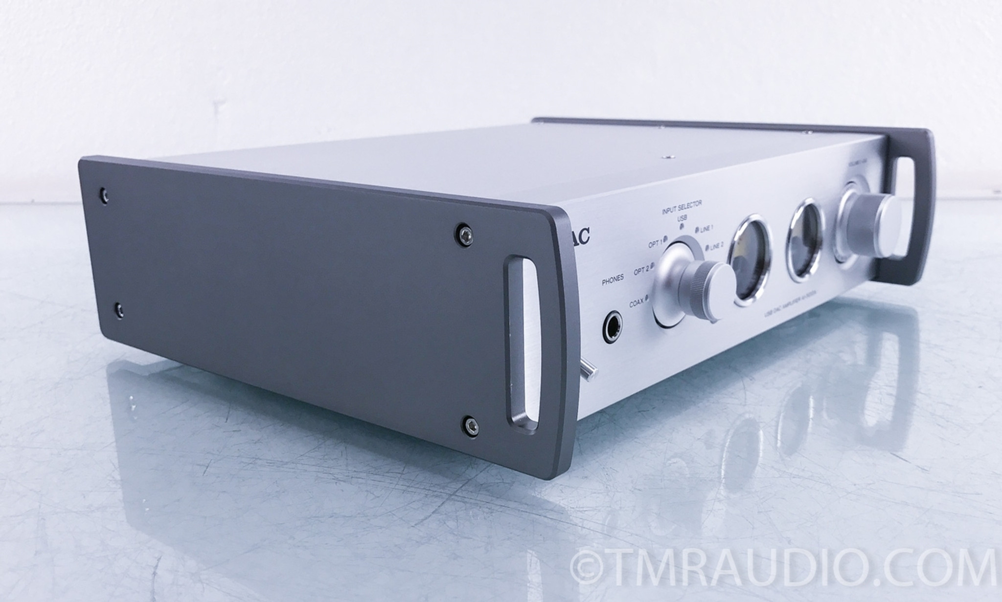 Teac AI-501DA Integrated Amplifier w/ DAC - The Music Room