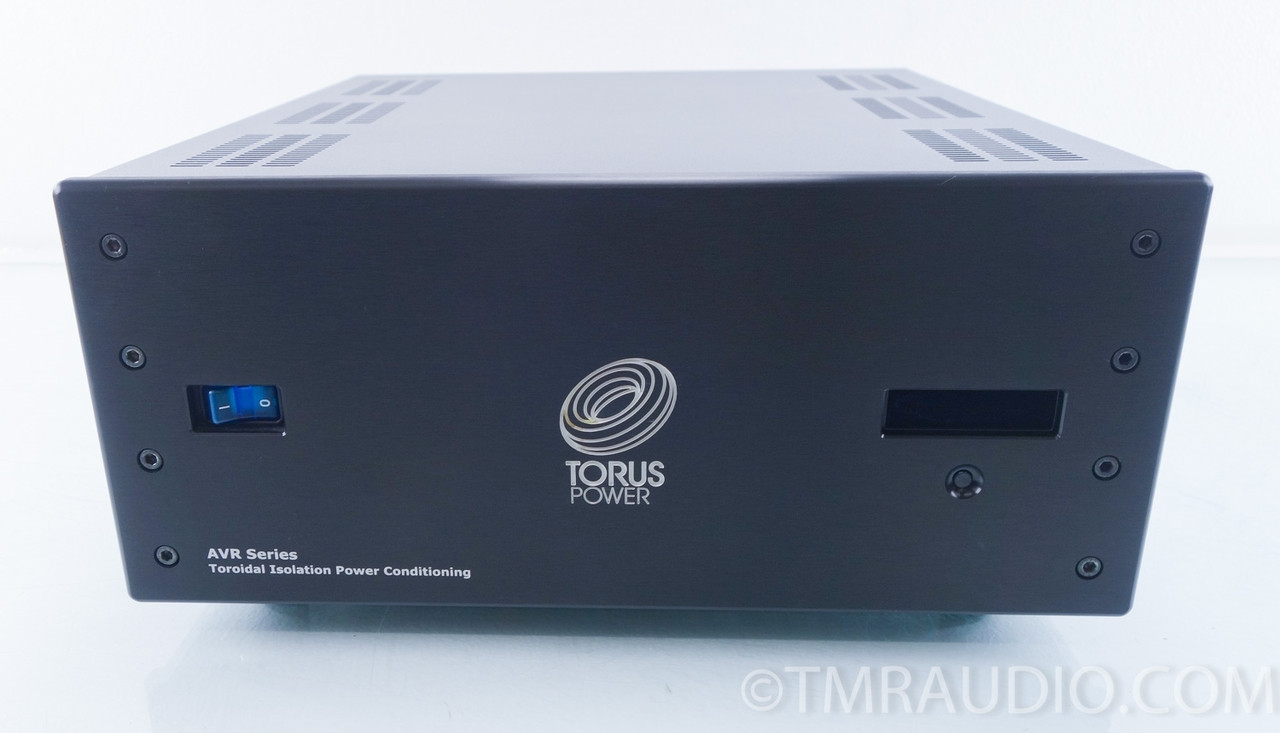 Torus AVR2 20 Power AC Line Conditioner; Voltage Regulator The Music Room