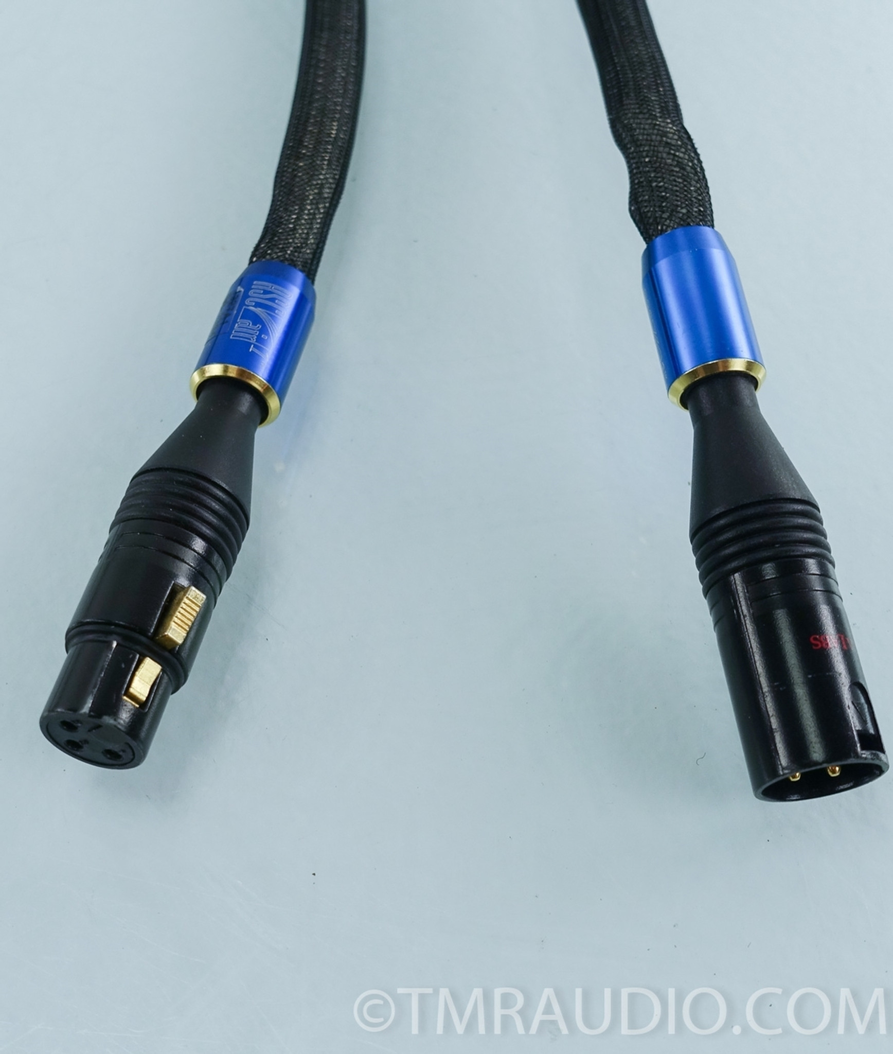 Tara Labs RSC Air 1 XLR Cables; 1m Pair Interconnects The Music Room