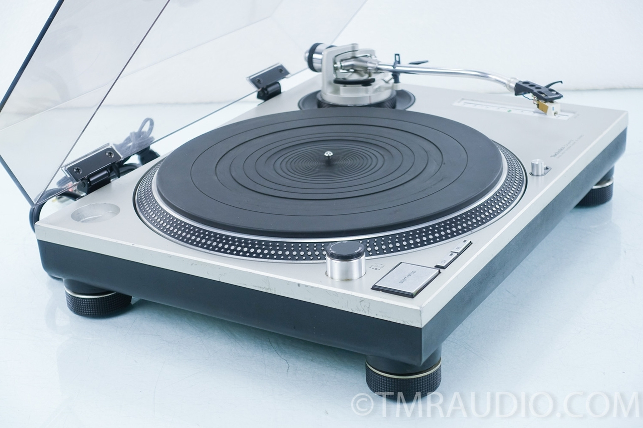 Technics SL-1200MK2 Turntable; SL-1200 mk 2