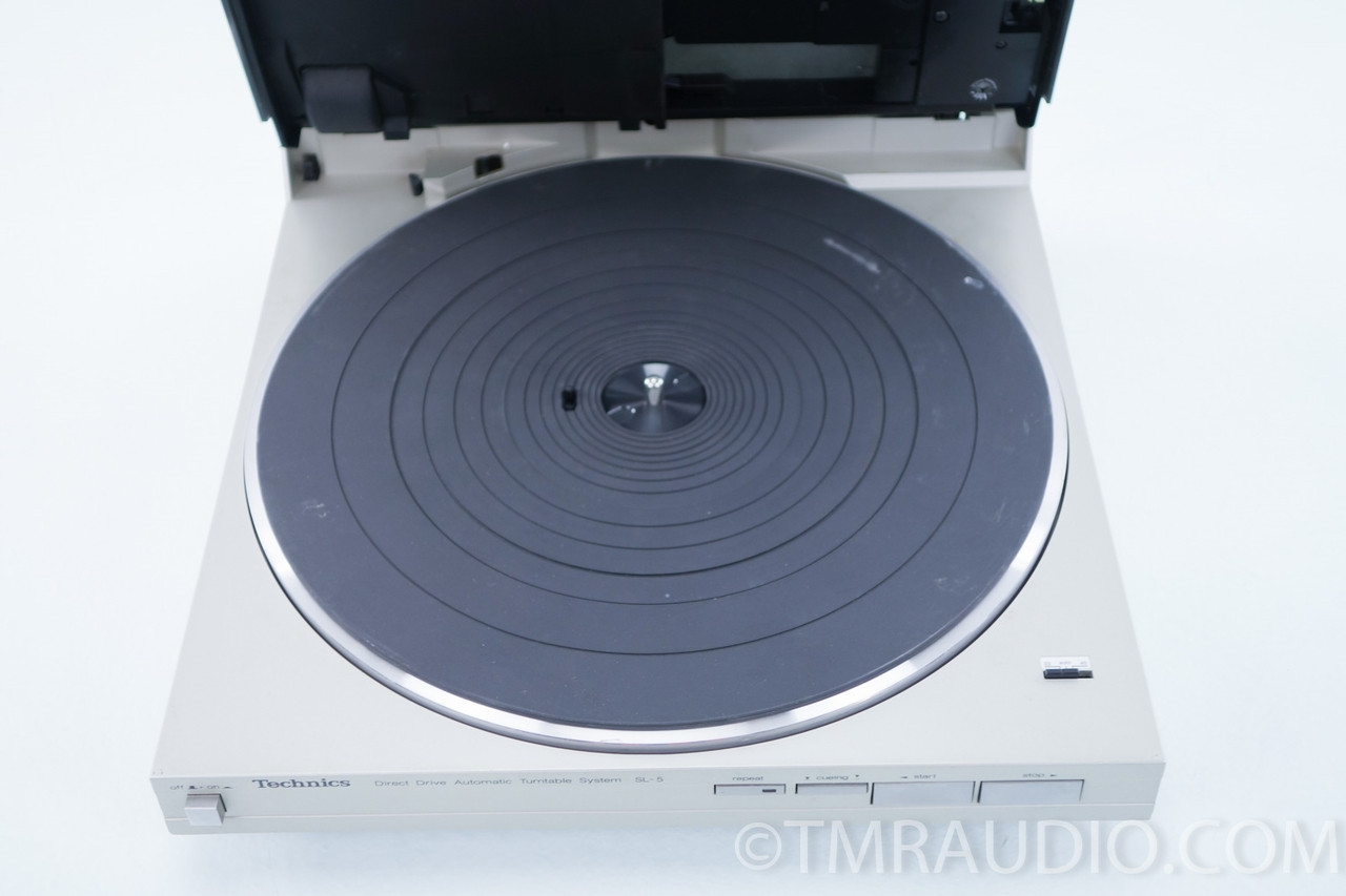 Technics SL-5 Technics(テクニクス)D.D.フルオートプレーヤー Technics SL-5 Technics(テクニクス)D.D.フルオートプレーヤー