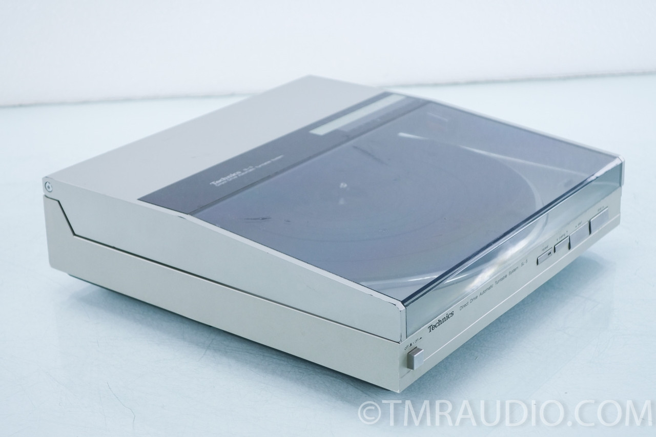 I have a Technics sl-5 lineal turntable that needs repairing