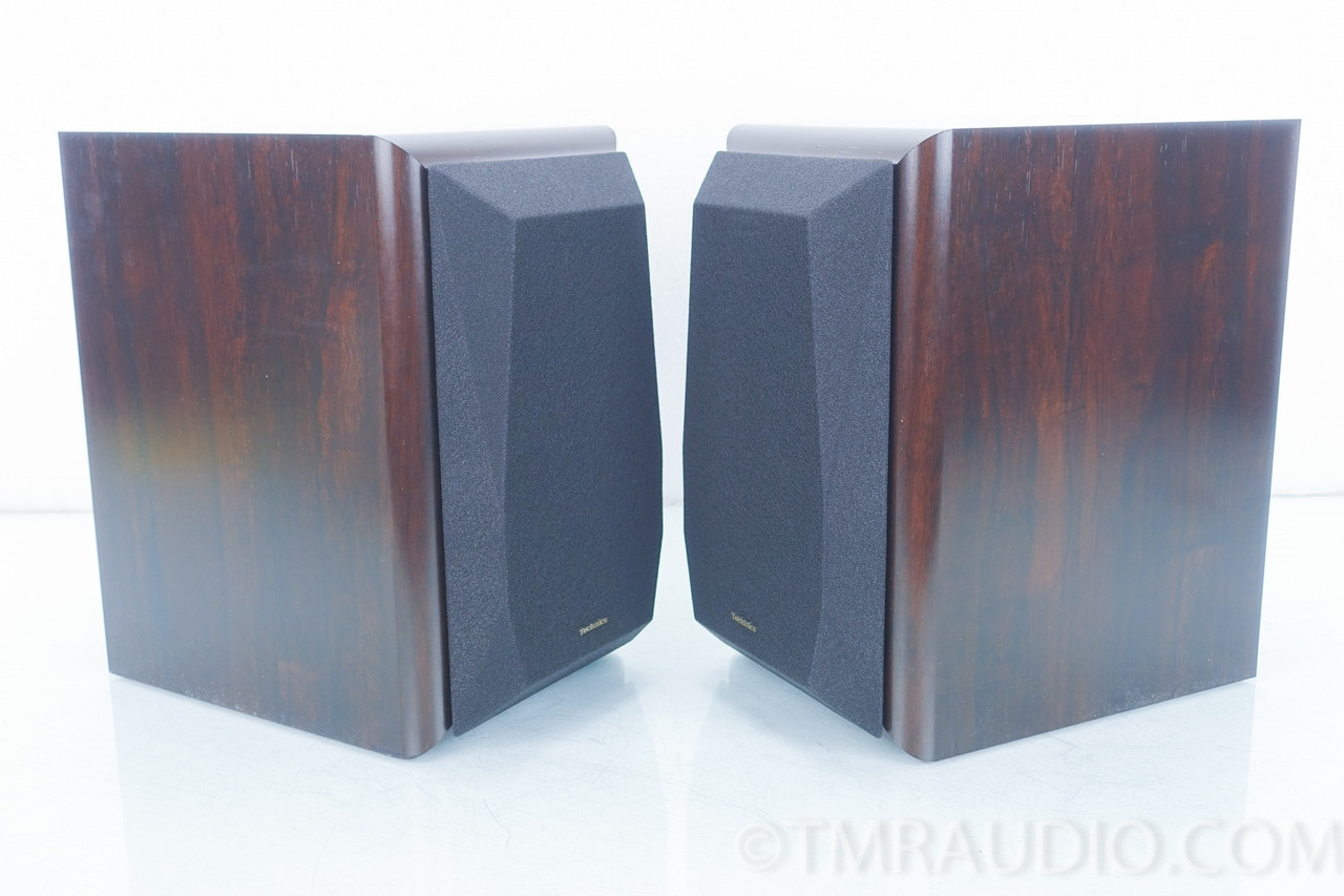 Technics SB-M300 Bookshelf Speakers