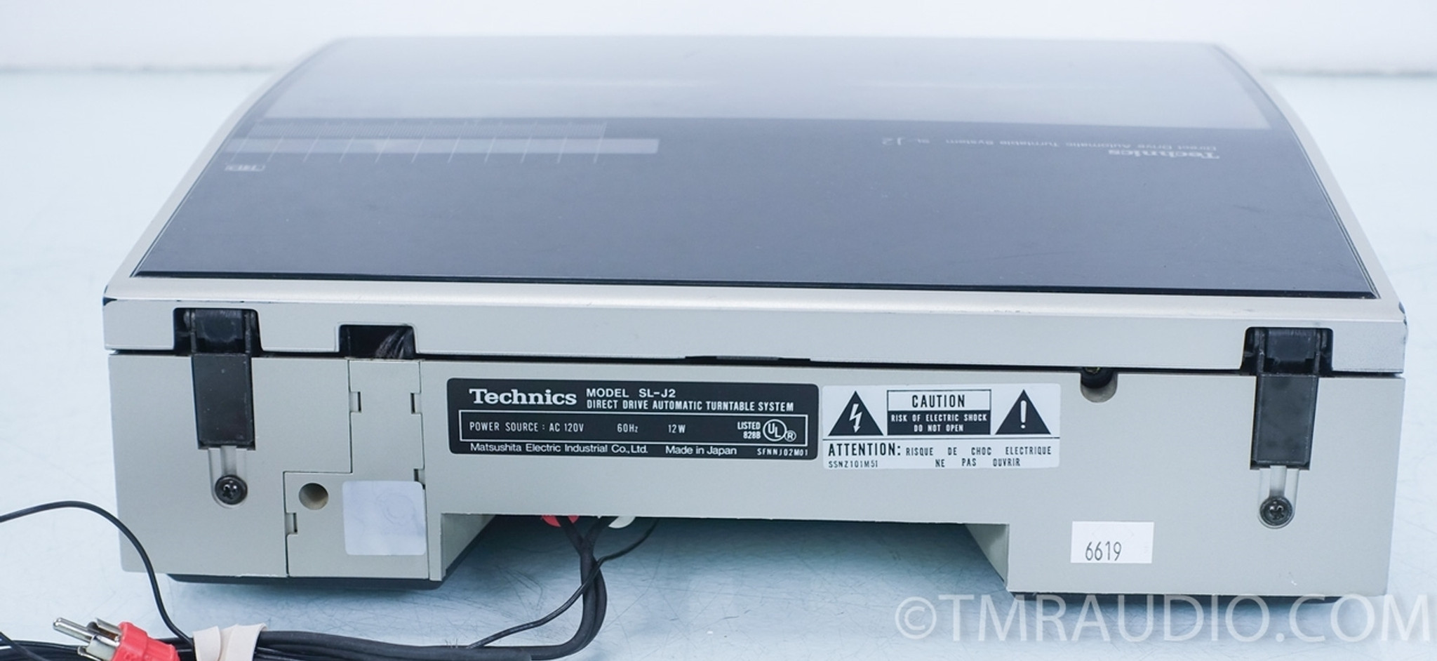 正規代理店商品 Technics SL-J2 SB-F70 | www.barkat.tv