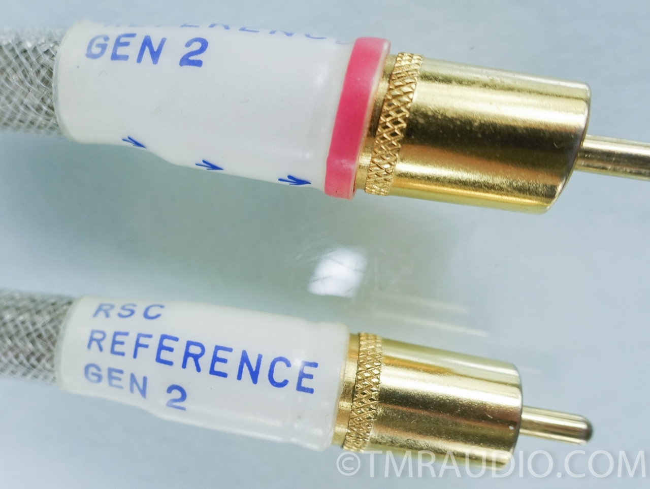 Tara Labs RSC Reference Gen 2 RCA Cables