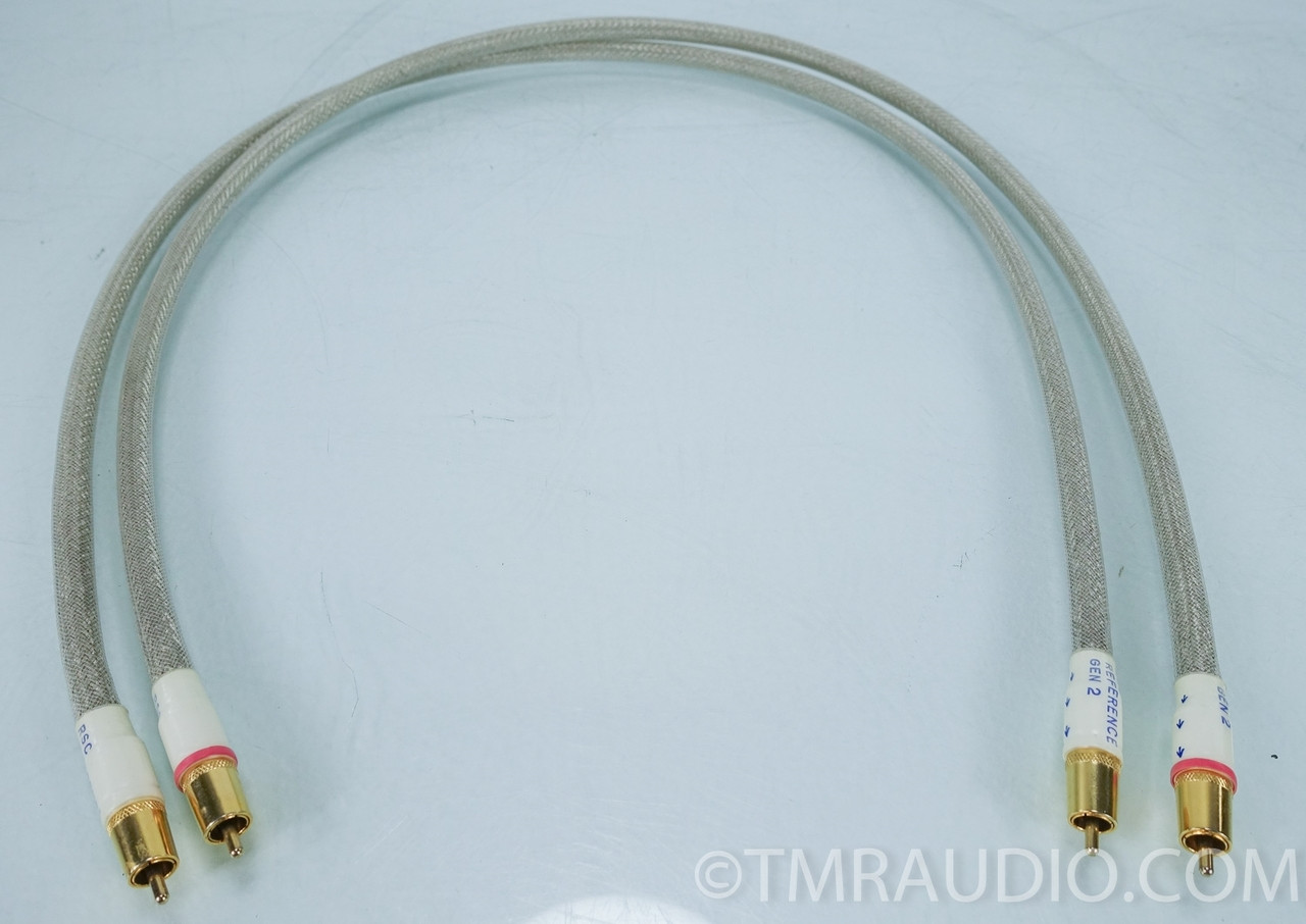 Tara Labs RSC Reference Gen 2 RCA Cables